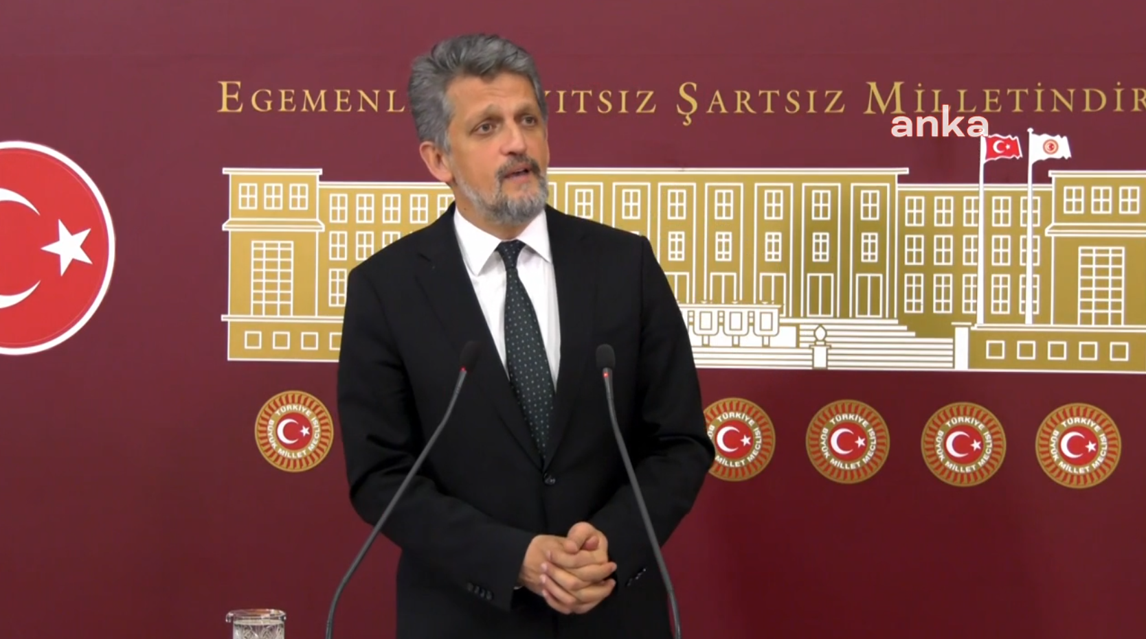 GARO PAYLAN: DEPREMZEDE YURTTAŞLARIMIZ MUTLAKA OY KULLANABİLMELİDİR. YSK, ADRES KAYIT SÜRESİNİ UZATMALIDIR