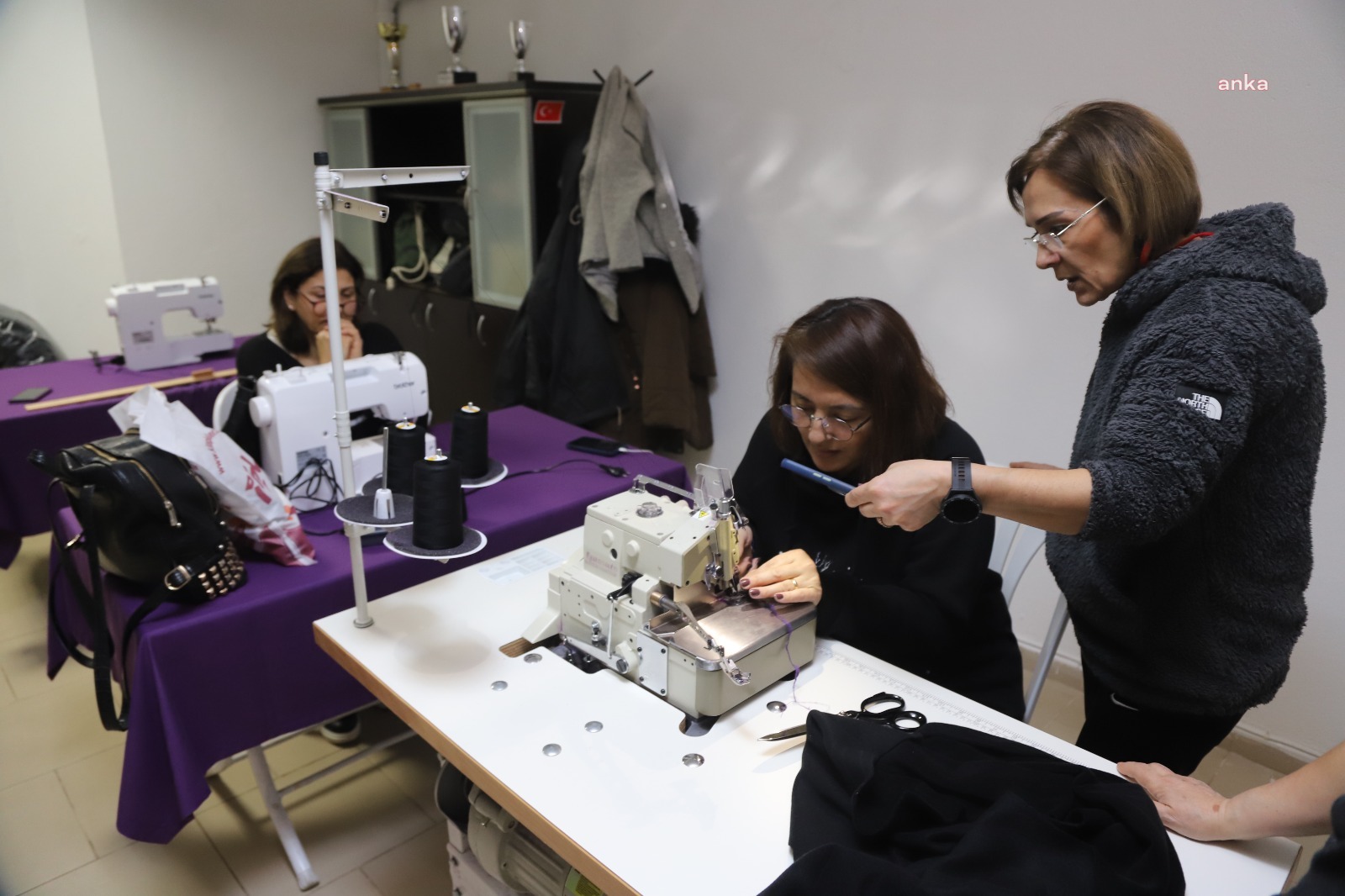 KARTAL BELEDİYESİ’NDEN YAŞLILARA SAYGI HAFTASI’NDA ANLAMLI ETKİNLİK