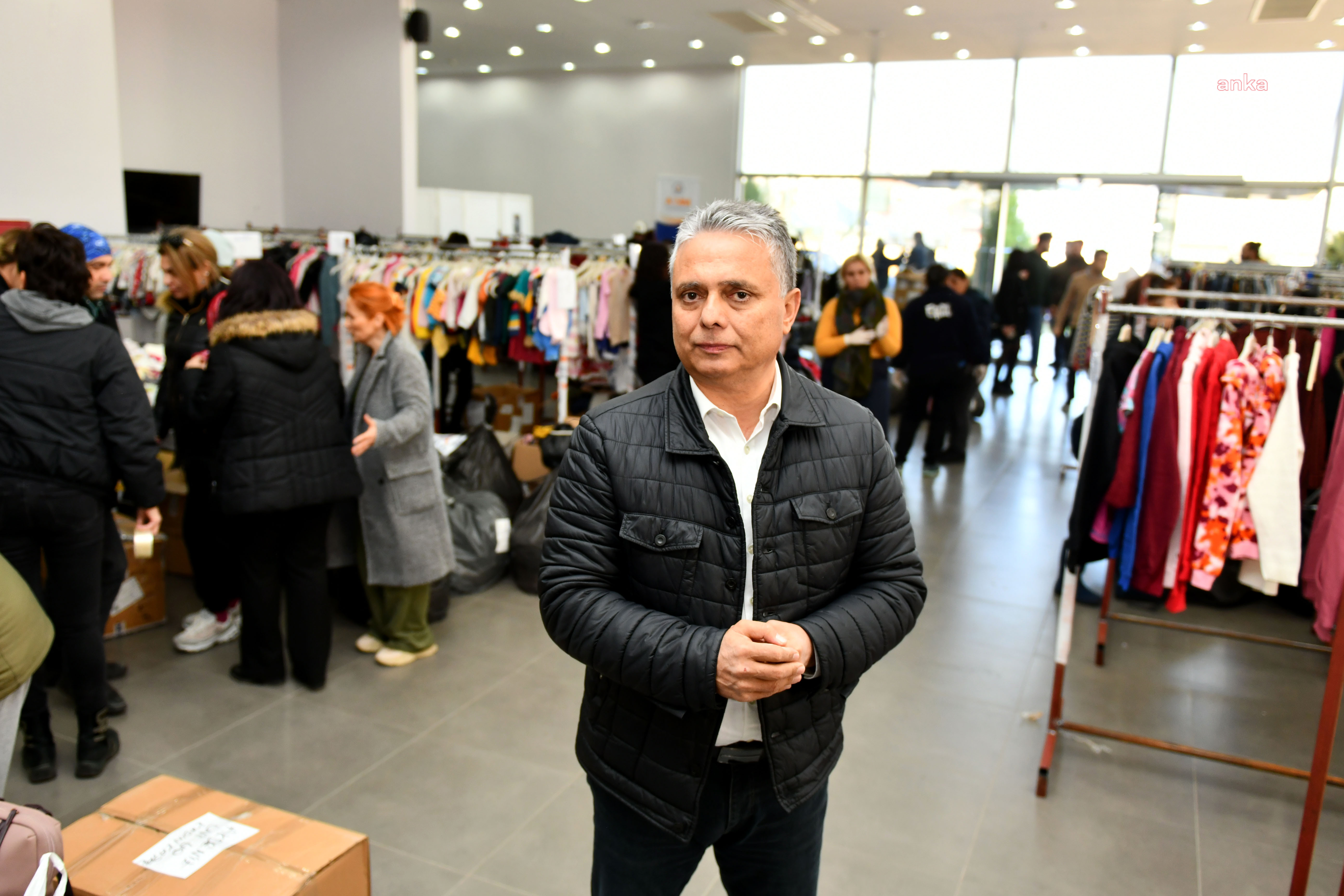 MURATPAŞA BELEDİYESİ’NİN SOSYAL YARDIM MERKEZİ, YENİ YERİNDE HİZMET VERMEYE DEVAM EDECEK