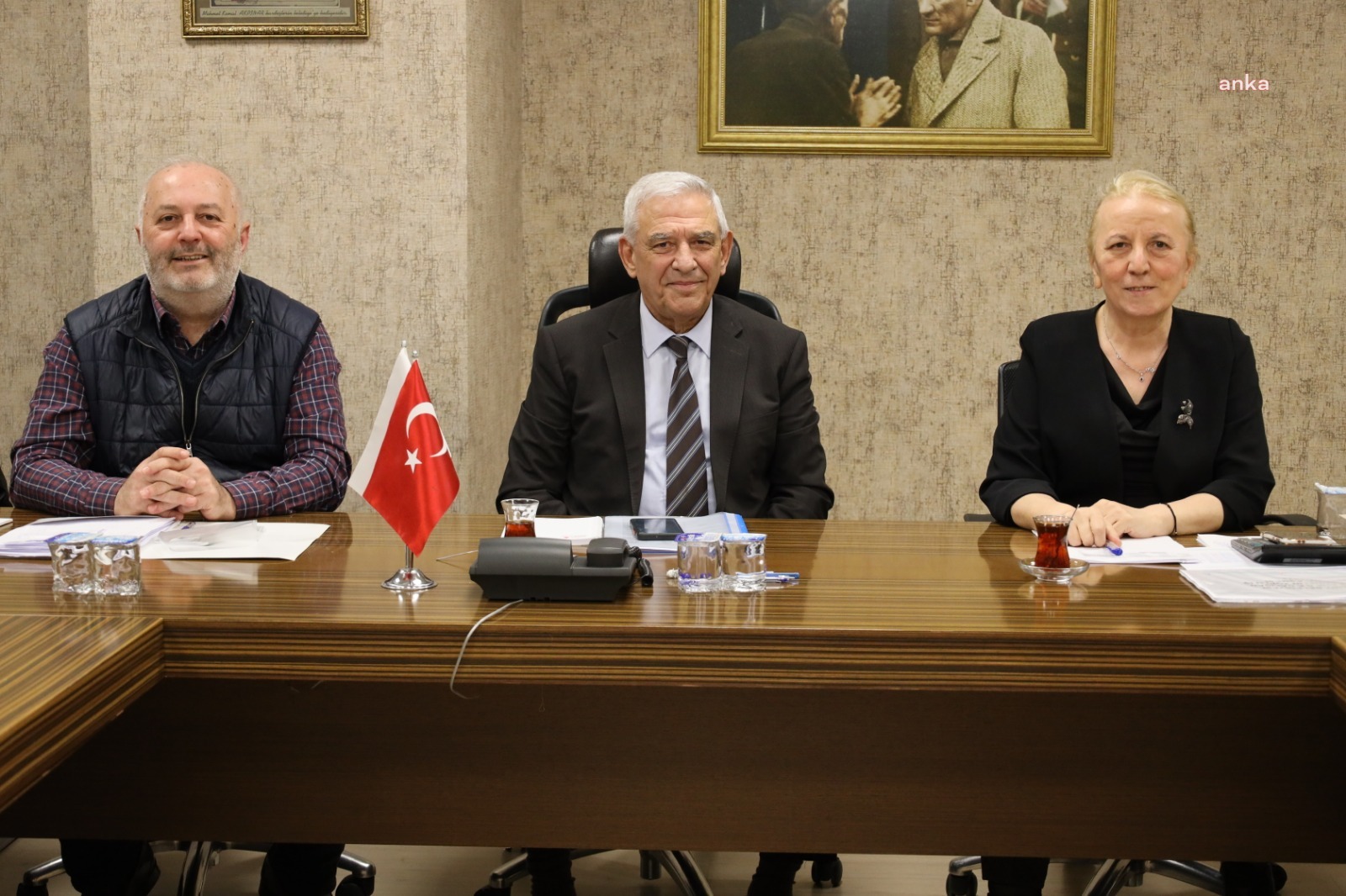 İZMİT BELEDİYESİ'NDE EN DÜŞÜK İŞÇİ MAAŞI 16 BİN 800 LİRA OLDU