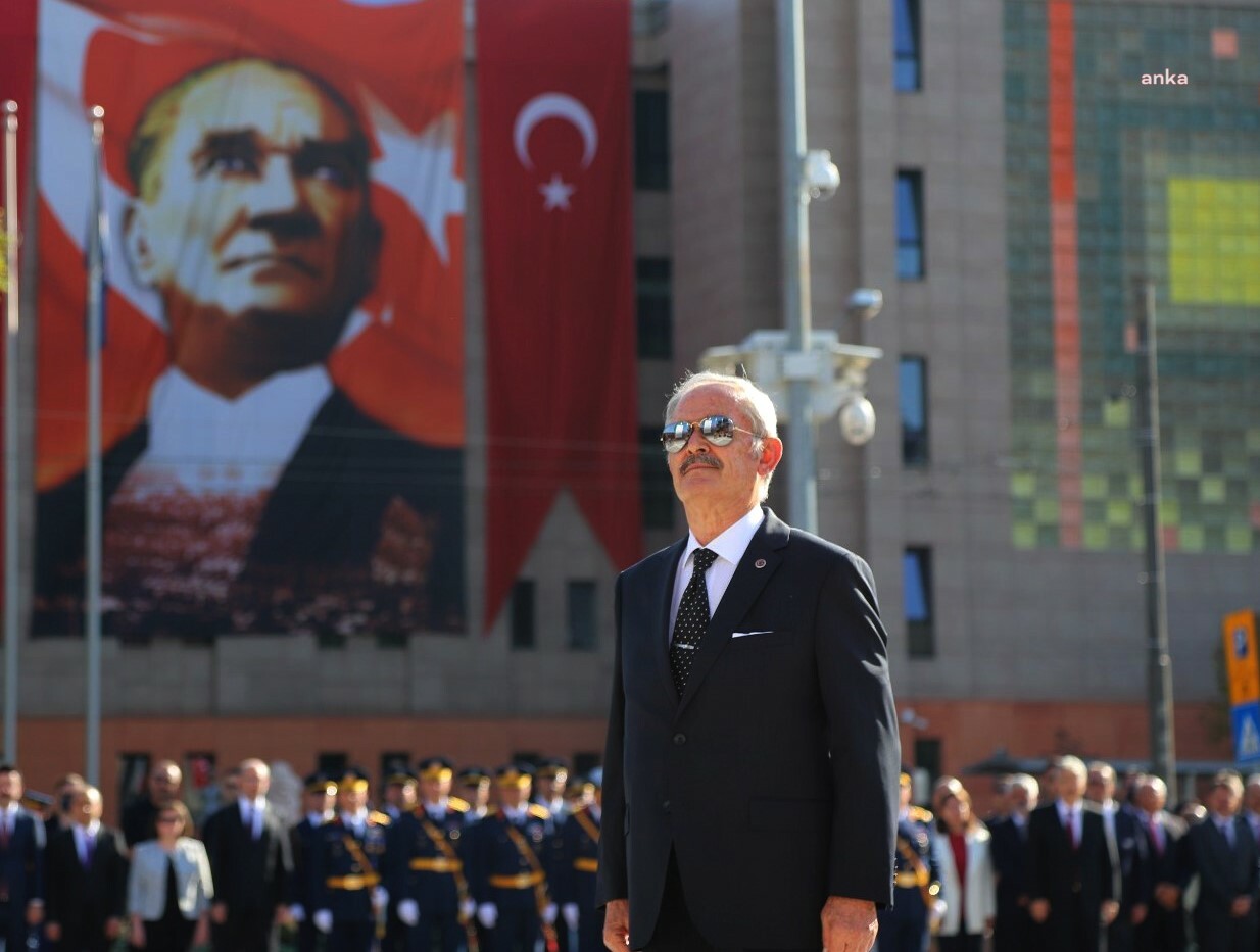 ESKİŞEHİR BÜYÜKŞEHİR BELEDİYE BAŞKANI YILMAZ BÜYÜKERŞEN’DEN 18 MART MESAJI