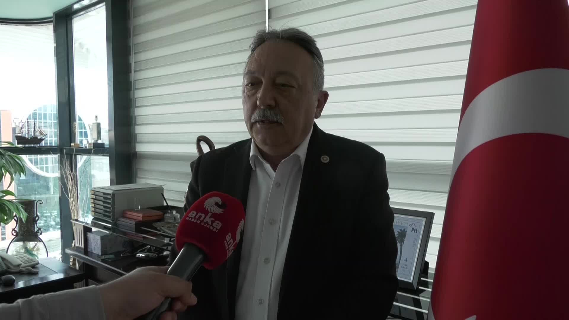 TACETTİN BAYIR, HATAY VALİSİ’NİN İSTİFASINI DEĞERLENDİRDİ: “HERHALDE DOKUNULMAZLIK ZIRHINA KAVUŞMAK İÇİN…”