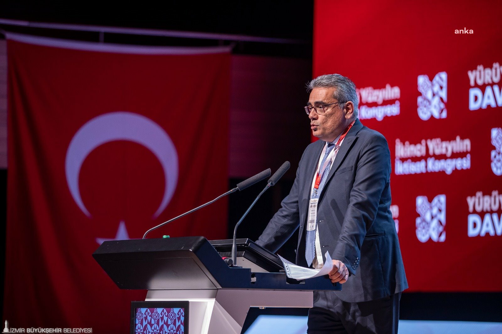 GELECEK PARTİLİ KERİM ROTA: “GENÇLERE UMUT VERECEK İKİNCİ NESİL TOPLUM SÖZLEŞMESİNE İHTİYAÇ VAR”