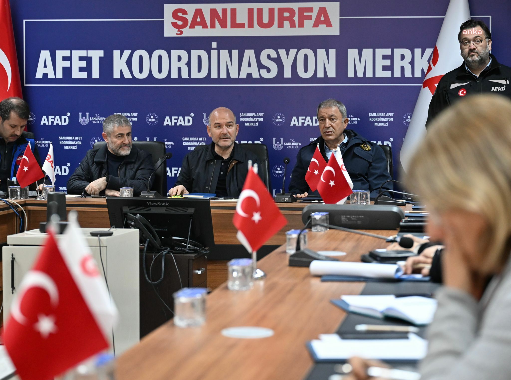 İÇİŞLERİ BAKANI SOYLU, SEL FELAKETİNDE 18 KİŞİNİN HAYATINI KAYBETTİĞİNİ AÇIKLADI