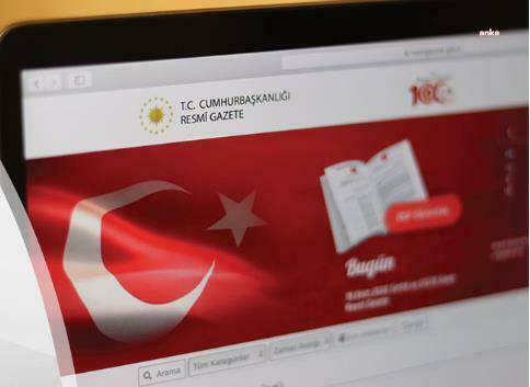 SİYASİ PARTİLERİN CUMHURBAŞKANI ADAYLARI 23 MART'A KADAR MAL BİLDİRİMİNDE BULUNACAK