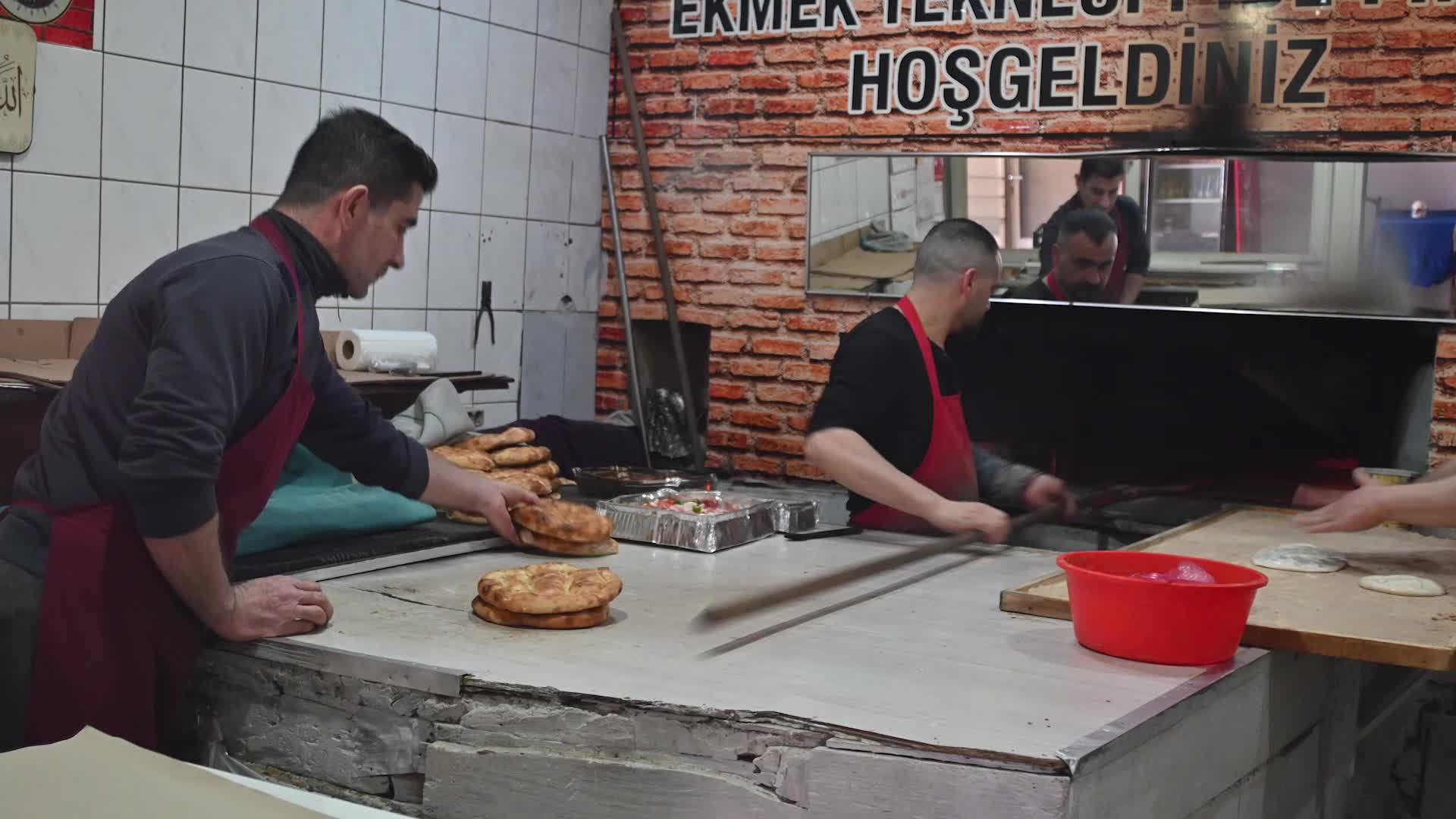 YOZGAT’TA RAMAZAN PİDESİ  5 LİRADAN SATILACAK