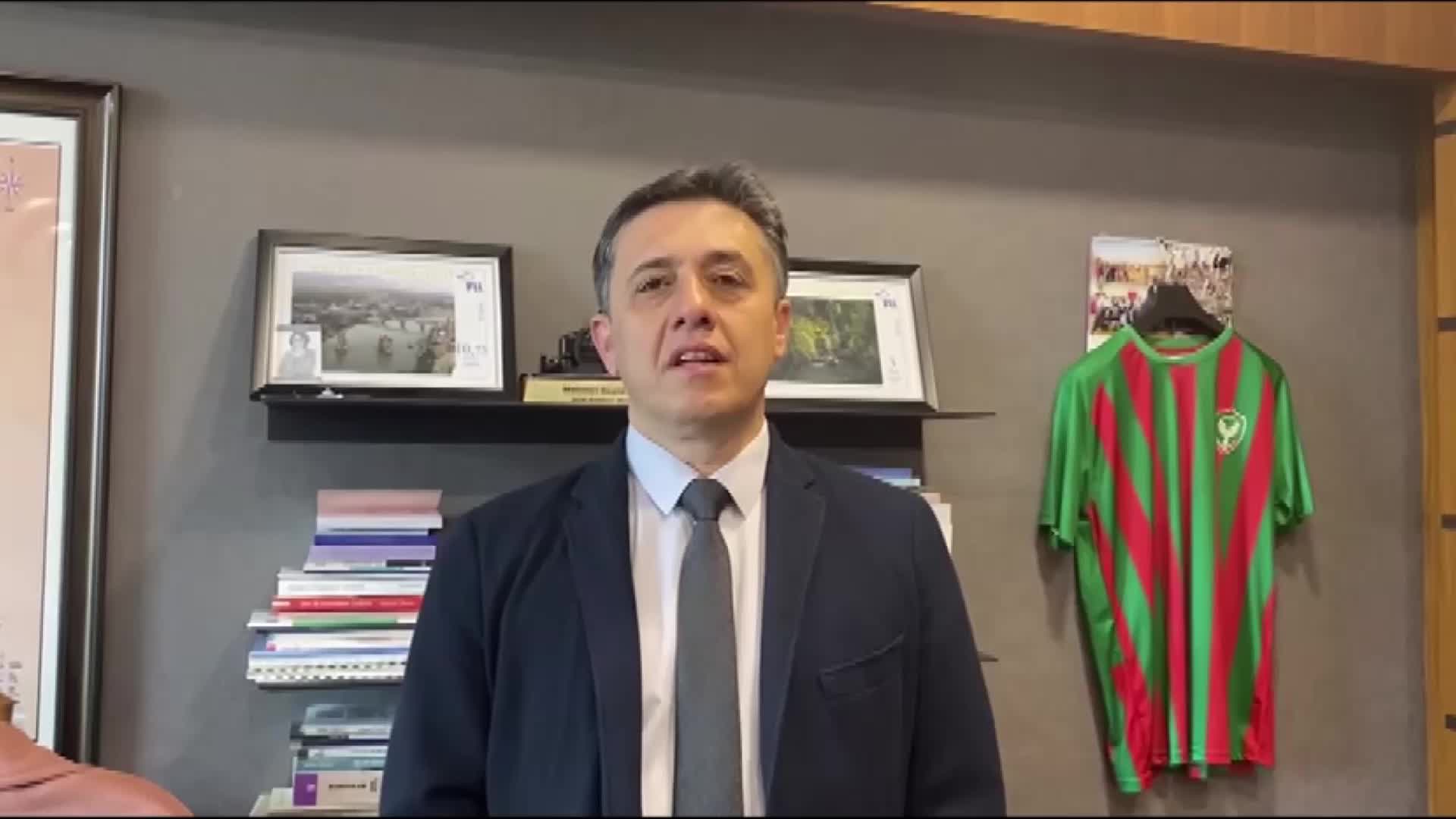 DEPREM BÖLGESİNDE SEÇİM GÜVENLİĞİ… İHD GENEL BAŞKANI TÜRKDOĞAN: “KAYIPLAR VAR. KİMLİĞİ TESPİT EDİLMEMİŞ İNSANLAR VAR. SEÇMEN KÜTÜKLERİNİN SİYASİ PARTİLER TARAFINDAN İNCELENMESİ GEREK”