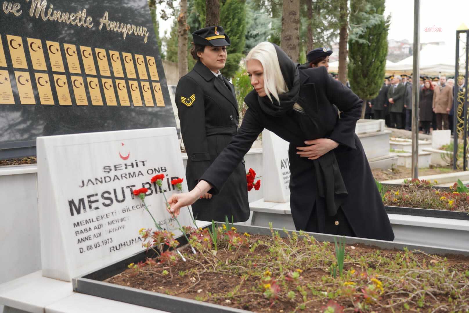 ÇANAKKALE ZAFERİ’NİN KAHRAMANLARI BİLECİK'TE ANILDI