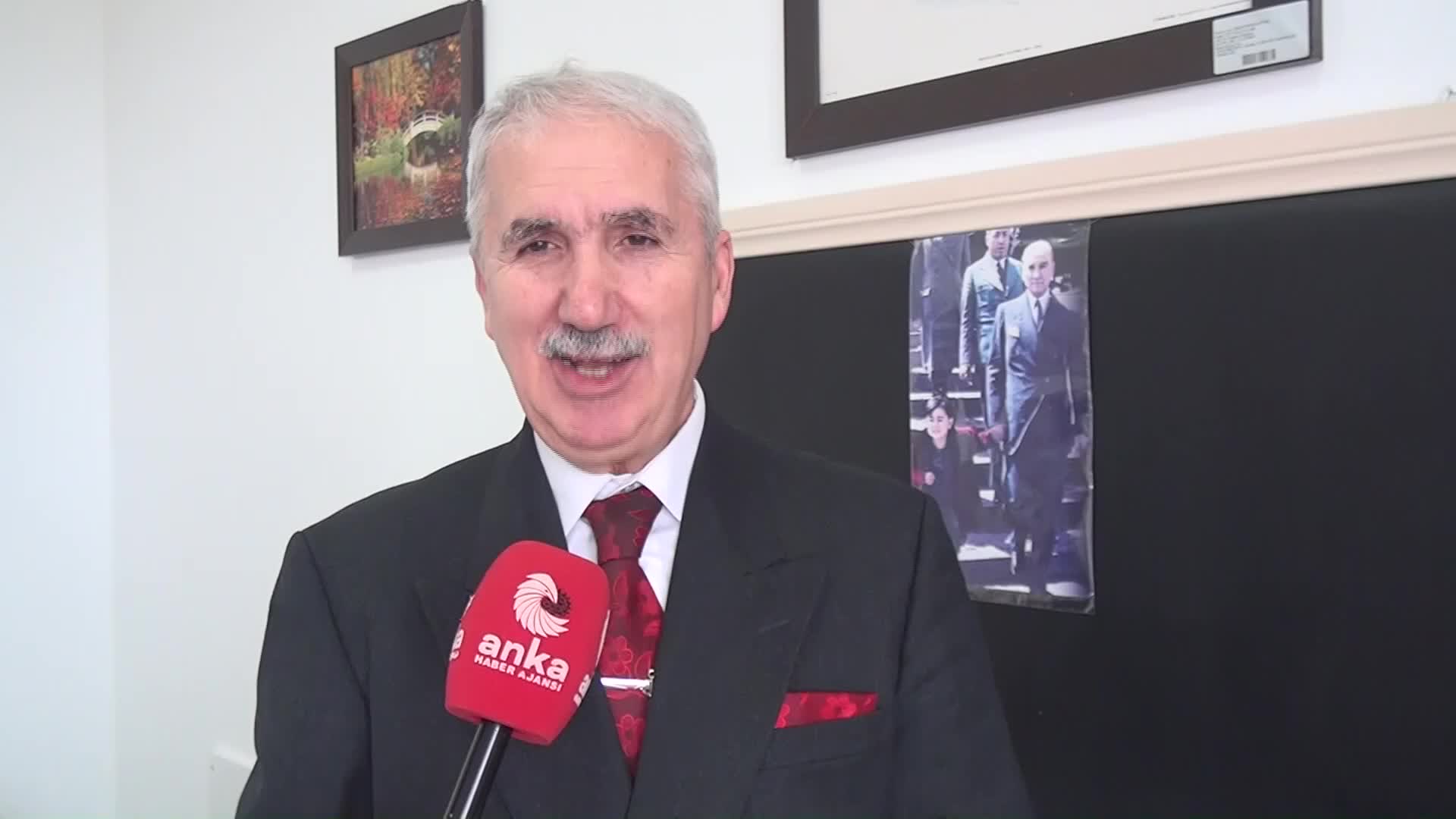 SİNOP ÜNİVERSİTESİ'NDEN PROF OSMAN SAMSUN: “HAMSİ İÇİN KARADENİZ ÜLKELERİNİN ORTAK KORUMA KONTROL OLUŞTURMASI LAZIM”