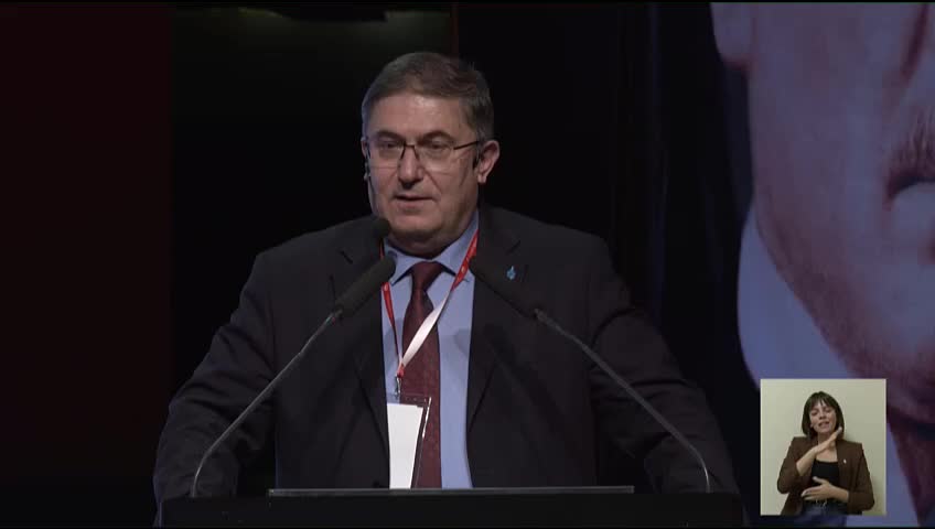 İKİNCİ YÜZYILIN İKTİSAT KONGRESİ… İBRAHİM ÇANAKCI: “DEPREMİN YARALARINI SARMAK İÇİN MİLLET İTTİFAKI OLARAK ATACAĞIMIZ ADIMLARI, KISA BİR SÜRE İÇERİSİNDE KAMUOYU İLE PAYLAŞACAĞIZ”