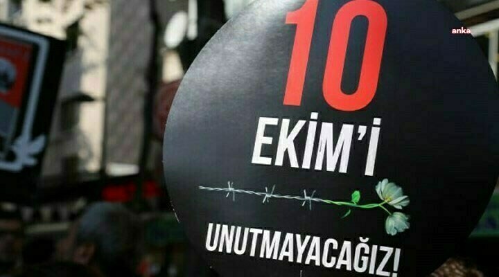 10 EKİM KATLİAMI NEDENİYLE KAMU GÖREVLİLERİ HAKKINDA YAPILAN SUÇ DUYURUSUNA TAKİPSİZLİK KARARI… GÖREV TALİMATINDA “CANLI BOMBA” UYARISI YAPILMIŞ