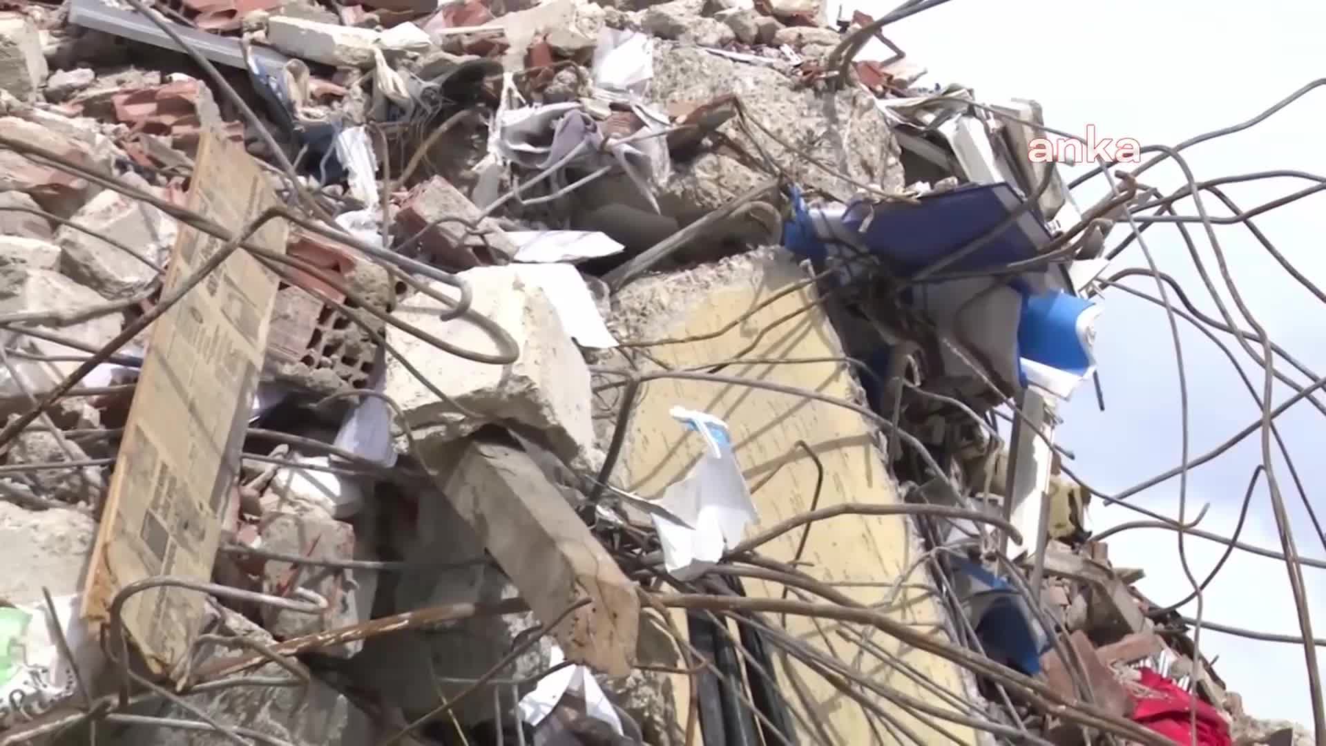 NURDAĞI’NDA YAPTIĞI BİNALAR YIKILAN, TUTUKLU AKP’Lİ MECLİS ÜYESİ KAYA, 11 YILDA 189 İHALE ALDI. SAĞLIK BAKANLIĞI’NIN SURİYE'DEKİ HASTANELERE TAŞIMA İŞLERİNİ DE YAPTI
