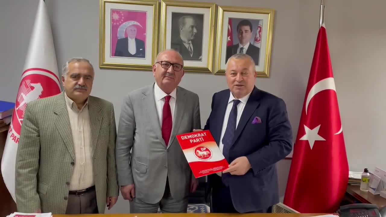 CEMAL ENGİNYURT: 78 YILLIK SİYASİ HAREKETİN TBMM’DE GÜÇLÜ BİR ŞEKİLDE TEMSİL EDİLMESİ İÇİN, 13’ÜNCÜ CUMHURBAŞKANININ KEMAL KILIÇDAROĞLU OLMASI İÇİN TAŞIN ALTINA GÖVDEMİZİ KOYDUK