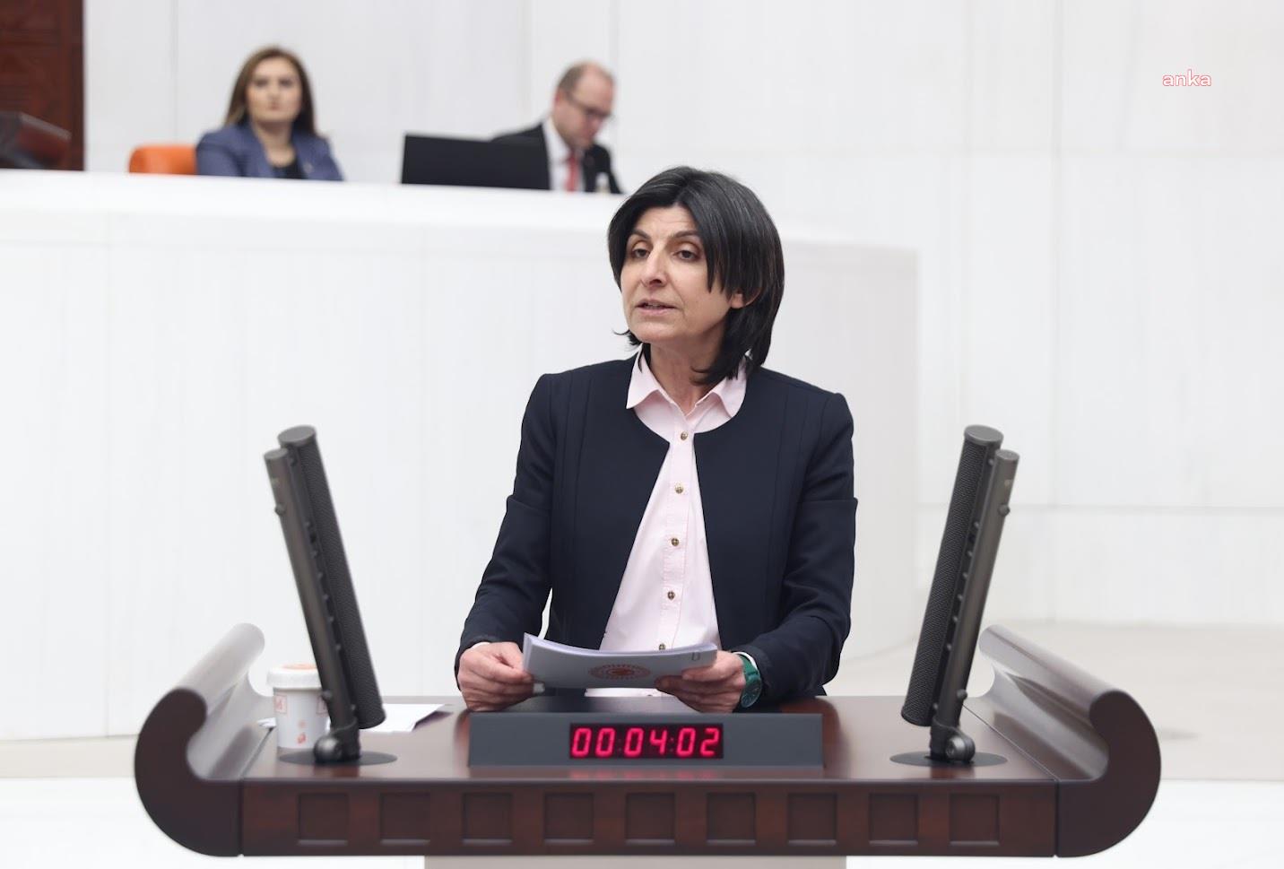 SİBEL ÖZDEMİR, ÇALIŞMA BAKANLIĞI'NIN BANKACILIK SEKTÖRÜ ÇALIŞANLARININ KOŞULLARINI ARAŞTIRMASINI İSTEDİ