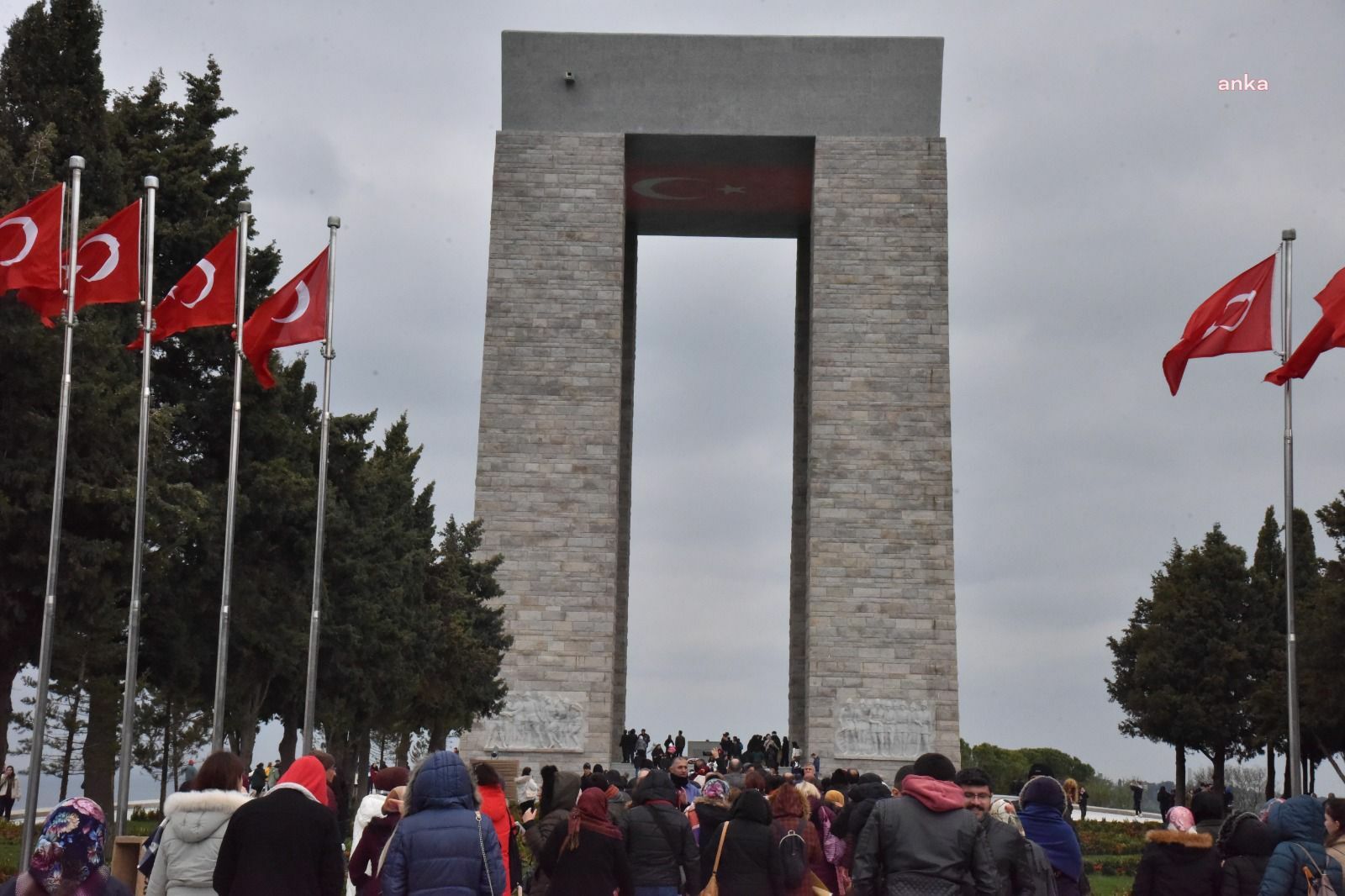 BİLECİK BELEDİYESİ’NDEN ÇANAKKALE ŞEHİTLİKLERİ VE GELİBOLU YARIMADASI GEZİSİ