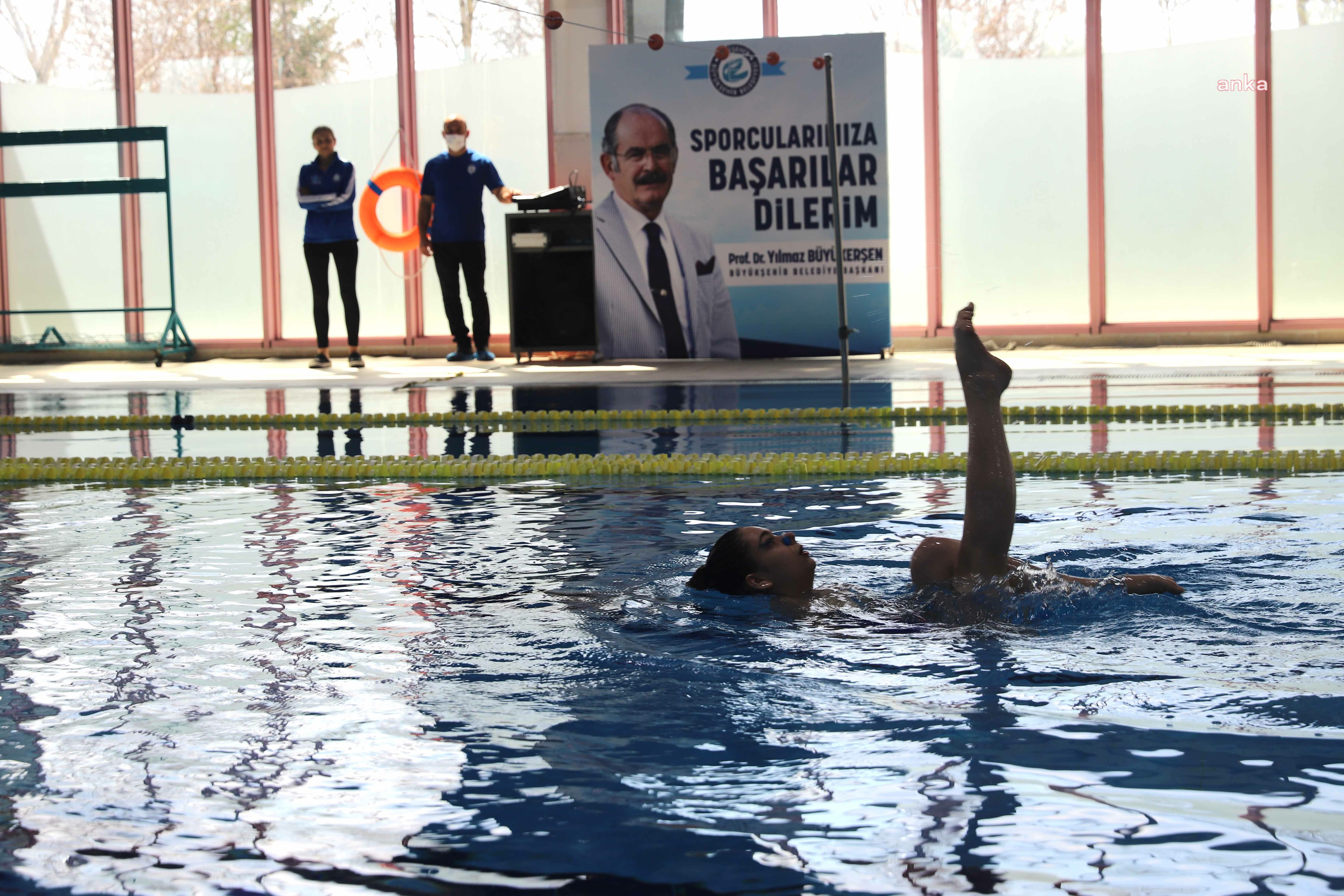 ESKİŞEHİR’DE ‘22 MART DÜNYA SU GÜNÜ’NE ÖZEL GÖSTERİ