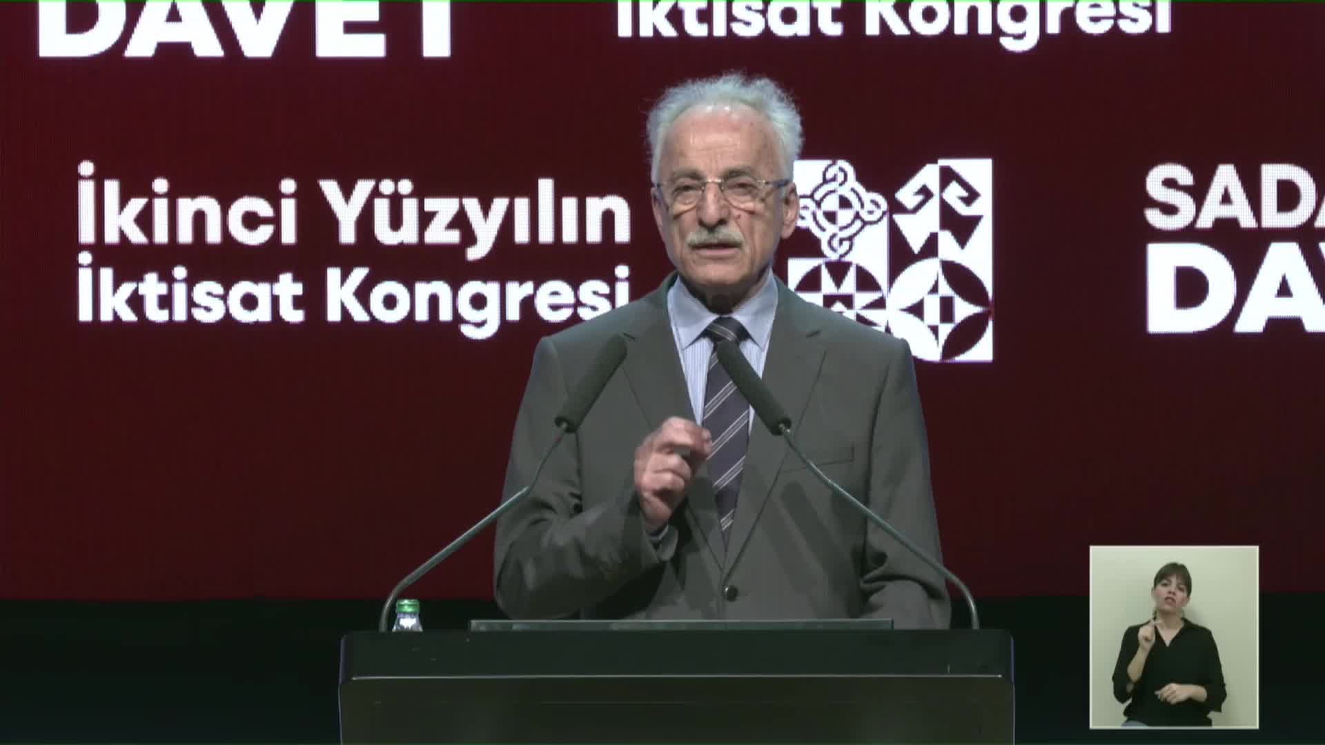 MURAT KARAYALÇIN'DAN 'KAMU HALK İŞ BİRLİĞİ MODELİ' ÖNERİSİ: “NE YAPACAKSAK HALKIMIZLA YAPACAĞIZ, YAPMALIYIZ, UMUDUMUZ HALKIMIZDIR"