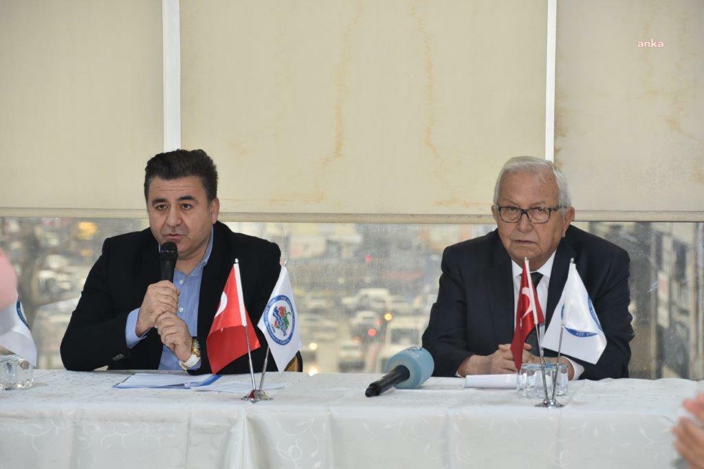 KDZ. EREĞLİ BELEDİYE BAŞKANI POSBIYIK: "DAİMİ İŞÇİLERİMİZE YÜZDE 32 ZAM YAPTIK"