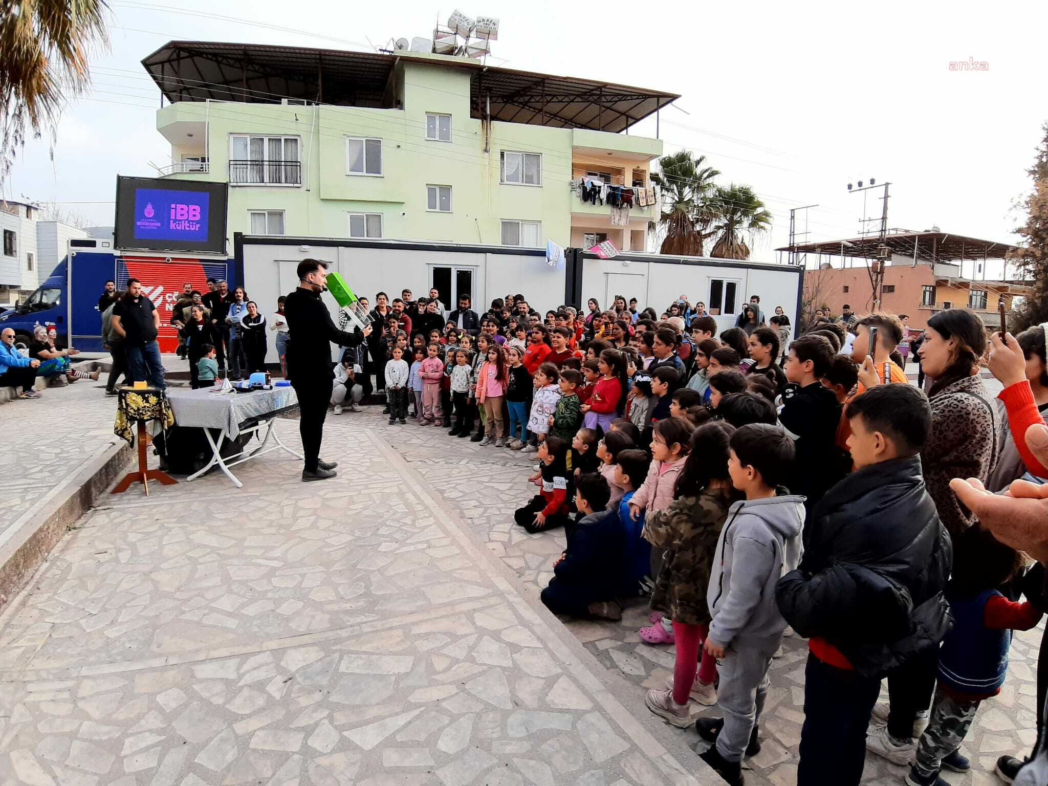 İBB, RAMAZAN AYI BOYUNCA İSTANBULLULARA HER GÜN 16 BİN KİŞİLİK İFTAR YEMEĞİ VERECEK