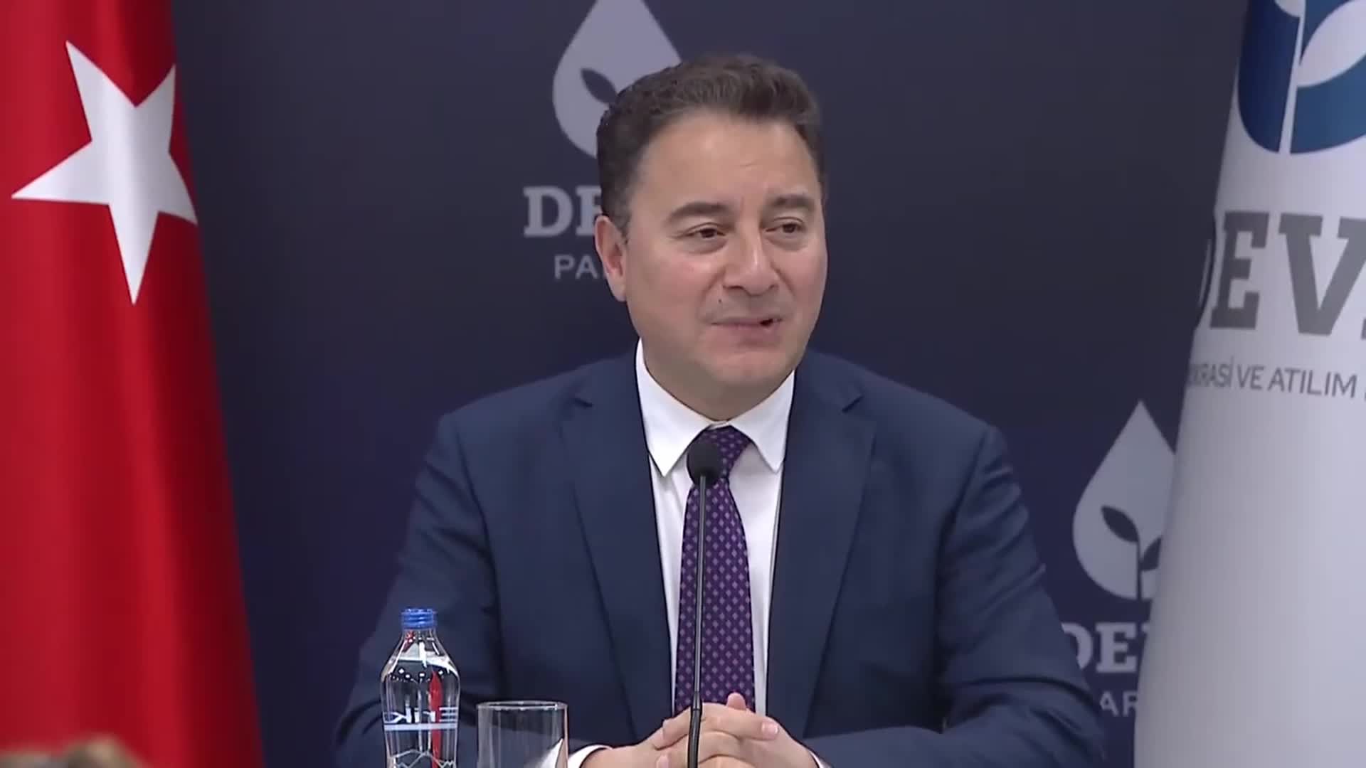 BABACAN: TÜM BU ÇALIŞMALARIN, EMEKLERİN, BİRLİKTELİKLERİN EN ÖNEMLİ AŞAMASI, SEÇİM GÜNÜ SANDIKLARA SAHİP ÇIKMAMIZA BAĞLI
