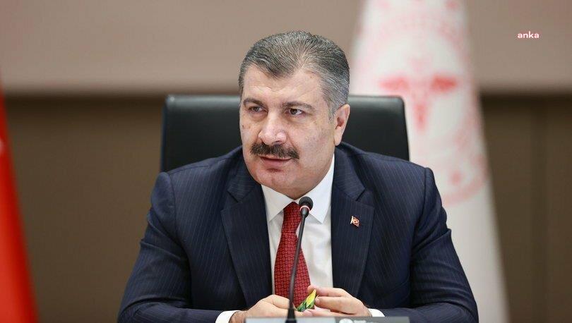 BAKAN KOCA, ADIYAMAN’DAKİ SEL AFETİNDE HEMŞİRE VE KIZININ NAAŞLARININ BULUNDUĞUNU AÇIKLADI