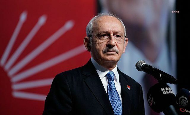 KILIÇDAROĞLU: "ORTA ASYA’DAN BALKANLARA BU TOPRAKLARIN KADİM BAYRAMI, ORTAK KÜLTÜRÜMÜZÜN MİRASI, BOLLUĞUN, BEREKETİN SEMBOLÜ NEVRUZ KUTLU OLSUN"