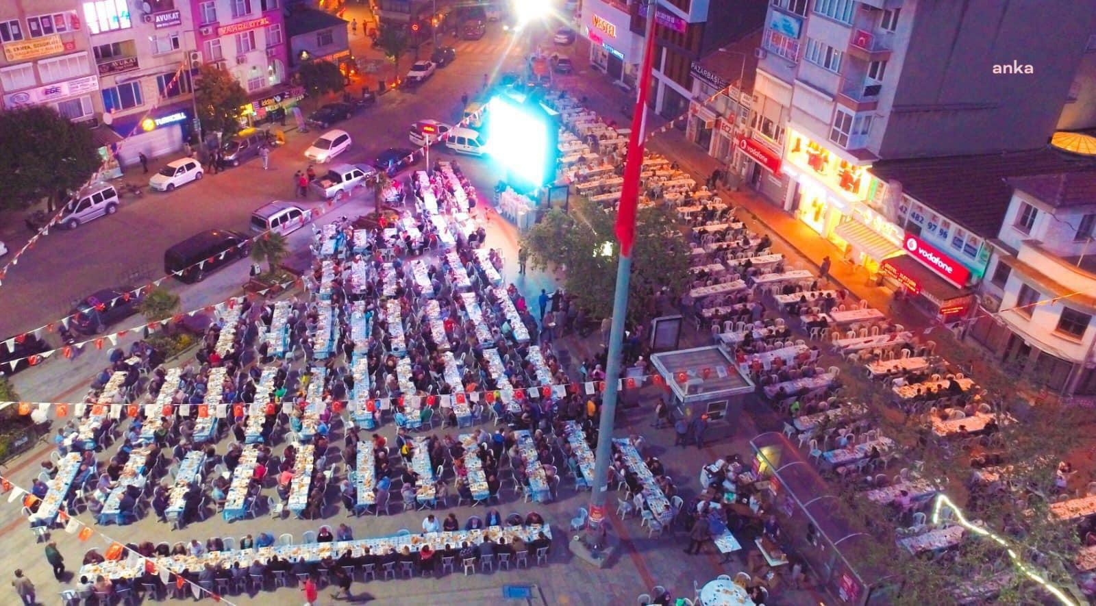 BURHANİYE BELEDİYESİ, RAMAZAN AYI BOYUNCA İFTAR YEMEĞİ VERECEK