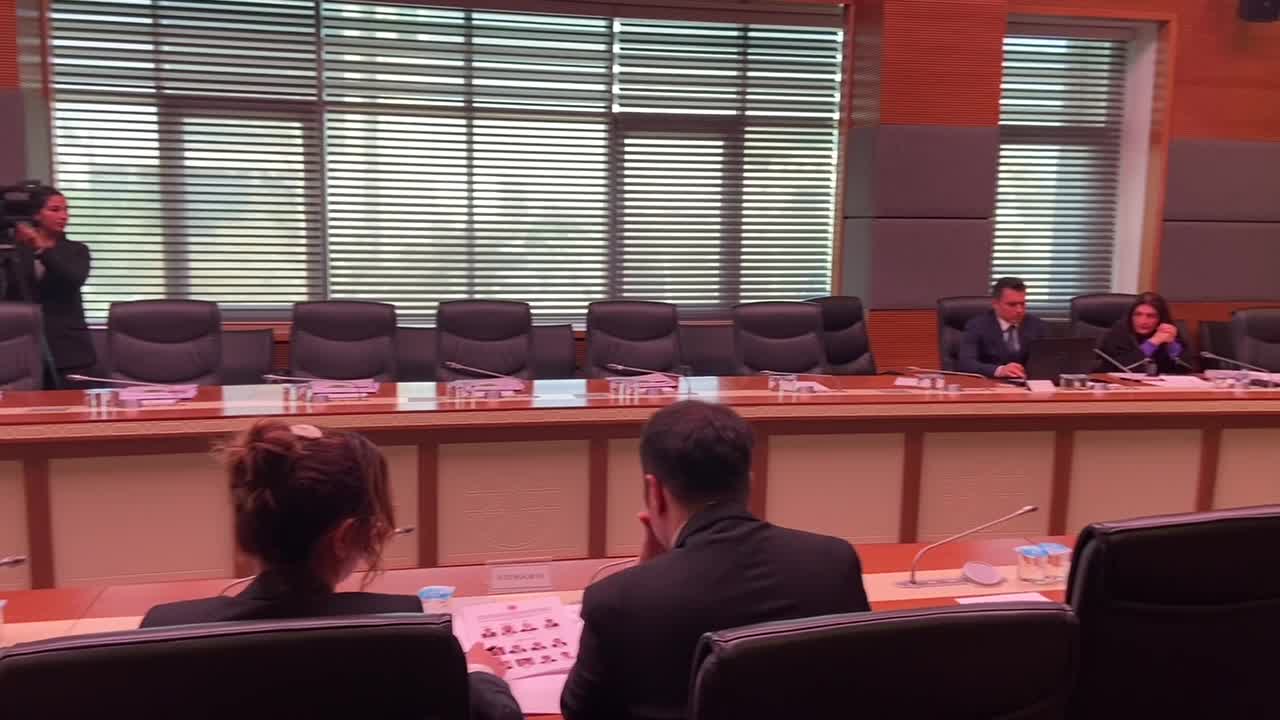 YAPI İŞLERİ GENEL MÜDÜRÜ, TBMM DEPREM ARAŞTIRMA KOMİSYONU’NDA YAPI DENETİMDEKİ USULSÜZLÜĞÜ ANLATTI... AKP'Lİ UNCUOĞLU: DENETÇİLERİN E- DEVLET ŞİFRELERİ DENETİM FİRMALARININ ELİNDE