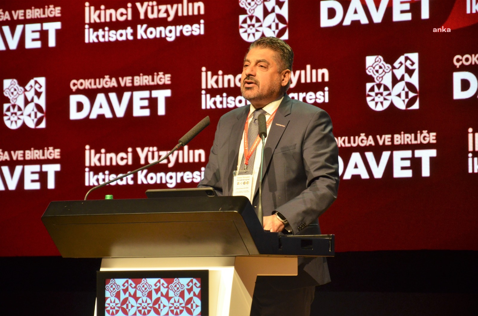 TÜRKONFED BAŞKANI SÜLEYMAN SÖNMEZ: BİLİMİ, LİYAKATİ VE ORTAK AKLI ÖNE ALAN BİR TOPLUM, GÜÇLÜ BİR TOPLUMDUR