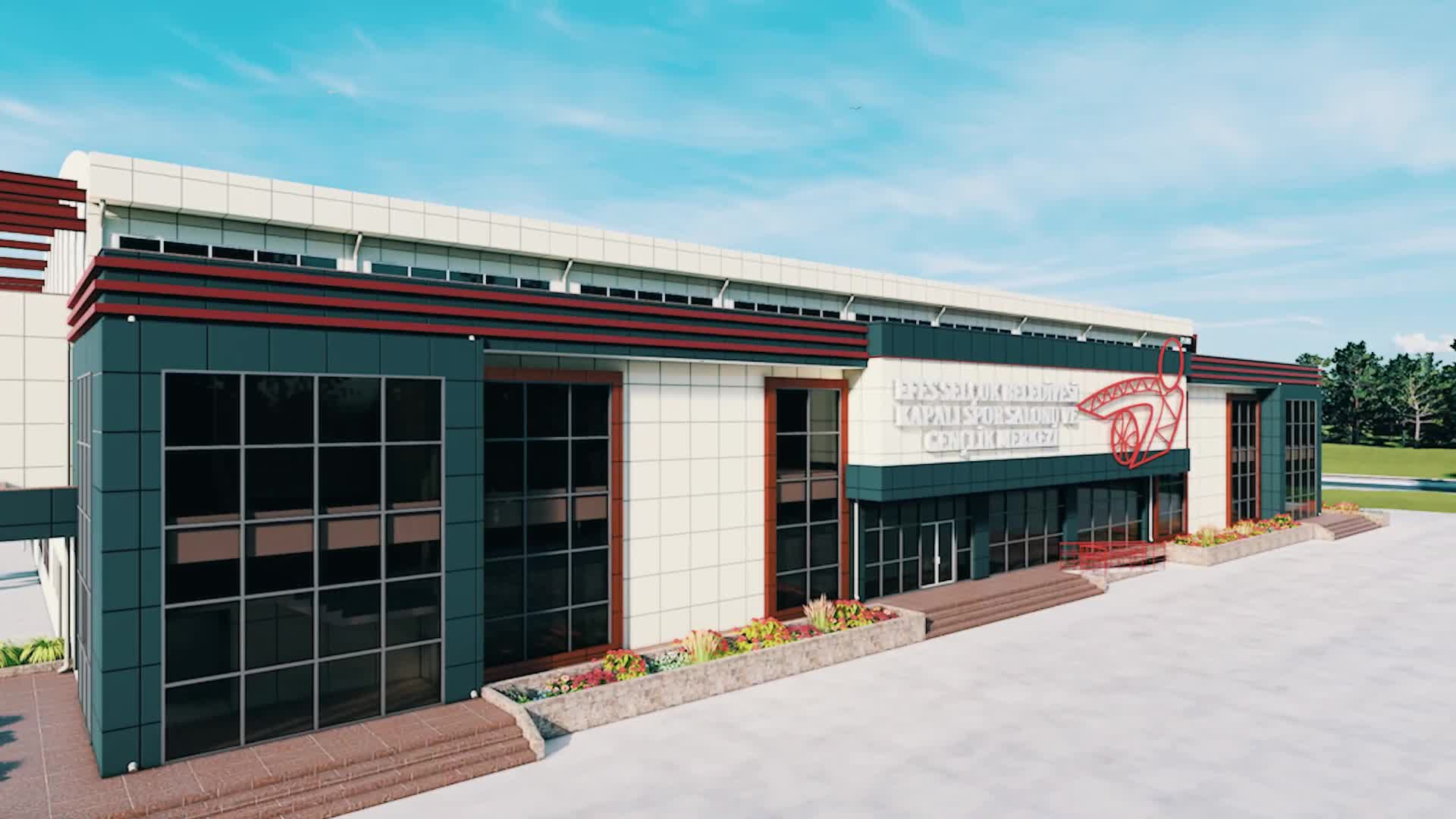 EFES SELÇUK BELEDİYESİ'NDEN GENÇLERE YÖNELİK ÖNEMLİ YATIRIM