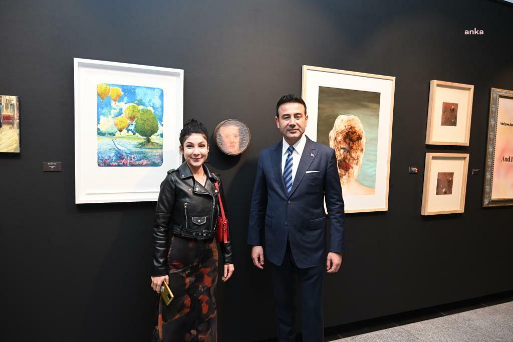 BEŞİKTAŞ BELEDİYESİ’NDEN “ANADOLU’DA BİR KIZIM VAR” BAĞIŞ SERGİSİ
