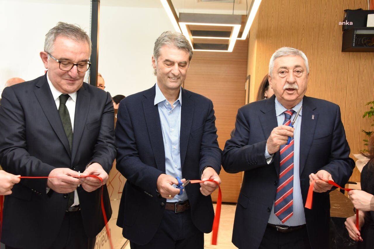 TESK BAŞKANI PALANDÖKEN: SİGORTALILIK BİLİNCİNİN ÖNEMİNİ İYİ KAVRAMALIYIZ