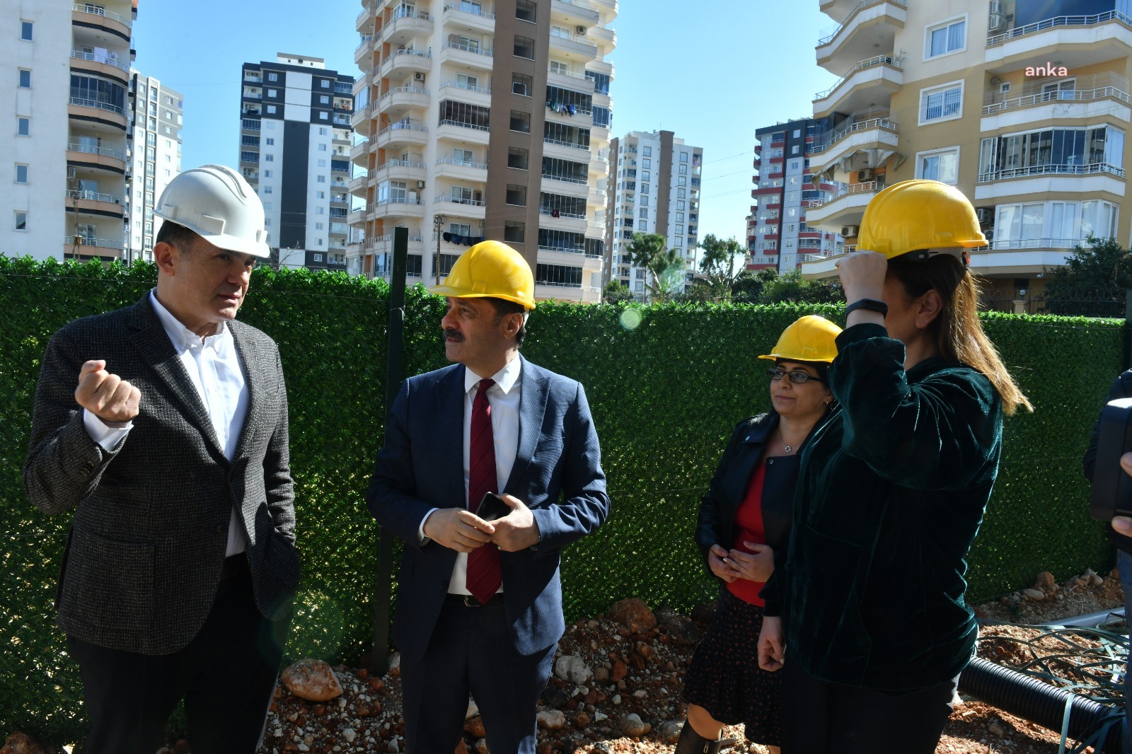 MERSİN YENİŞEHİR BELEDİYE BAŞKANI ÖZYİĞİT: “İKİNCİ BETEM’İ EYLÜL AYINDA HİZMETE AÇACAĞIZ”