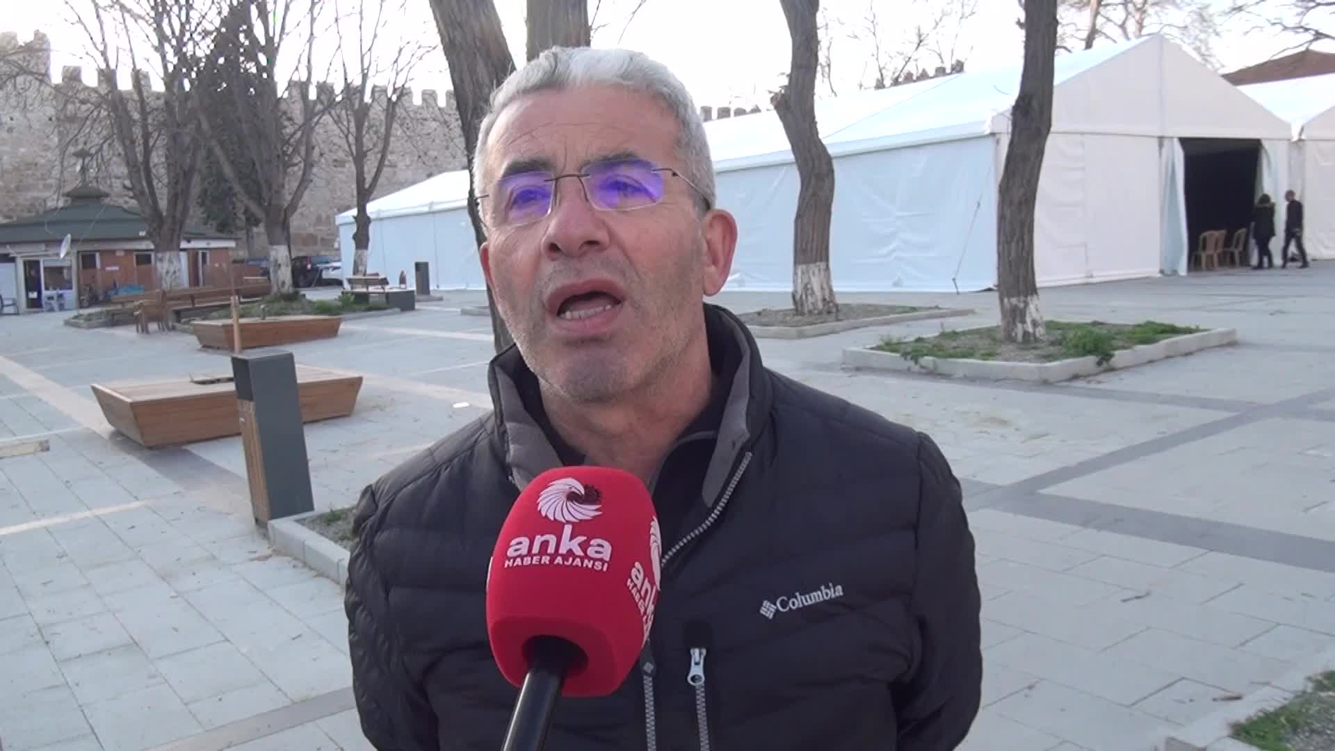 SİNOP EMEK BARIŞ DEMOKRASİ PLATFORMU DÖNEM SÖZCÜSÜ DEMİR; “BU İKTİDAR DA DEPREMİN ALTINDA KALMIŞ DURUMDADIR"