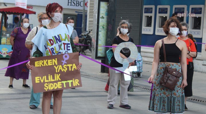 BAKAN SELÇUK’DAN ÇOCUK GELİN YANITI: YALNIZCA RESMİ EVLİLİKLER KAYIT ALTINA ALINIYOR