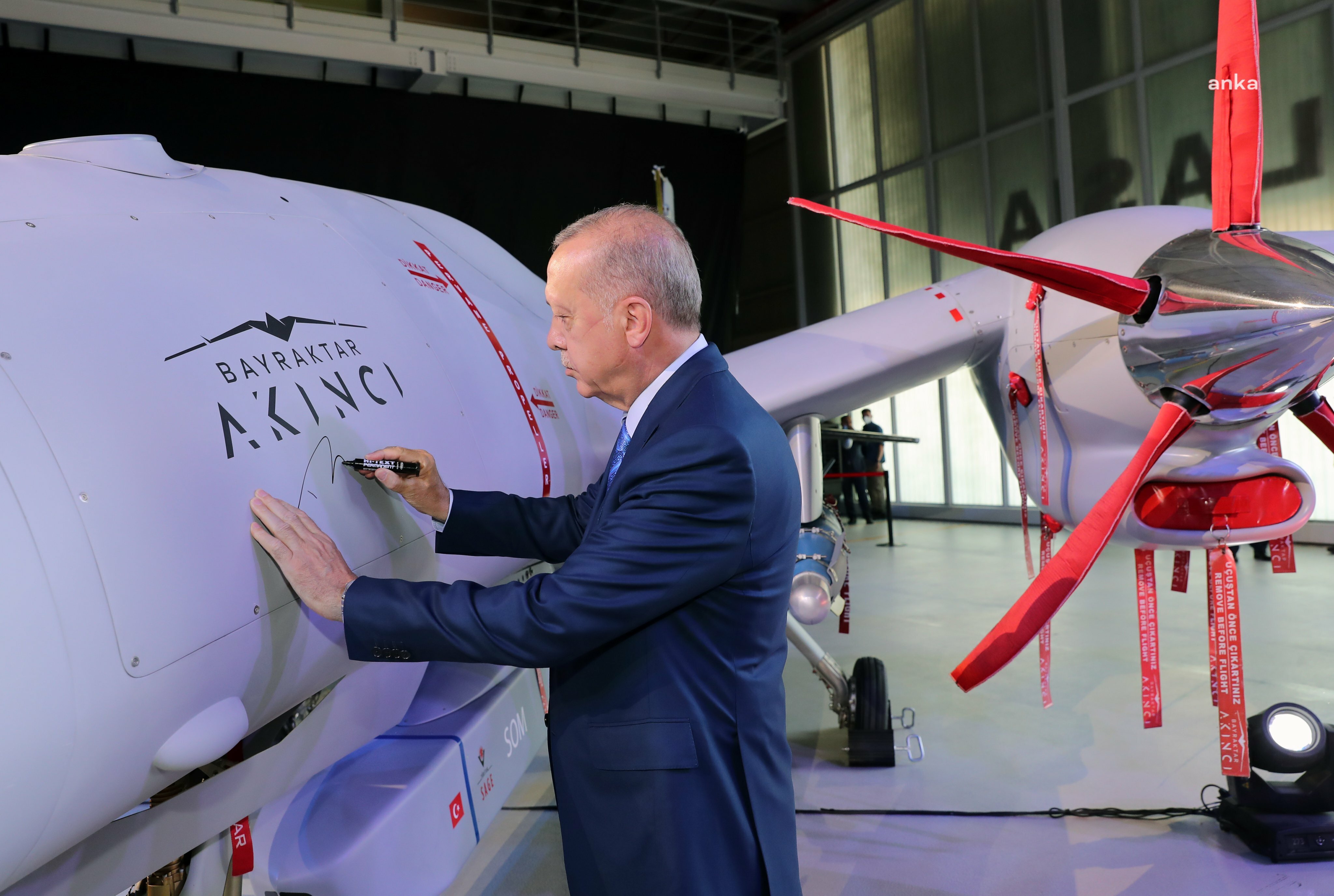 ERDOĞAN'IN DAMADI SELÇUK BAYRAKTAR'IN ŞİRKETİNE AİT ÖZEL SANAYİ BÖLGESİNE, ÇORLU'DA 49,7 HEKTARLIK BİR ALAN İLAVE EDİLDİ