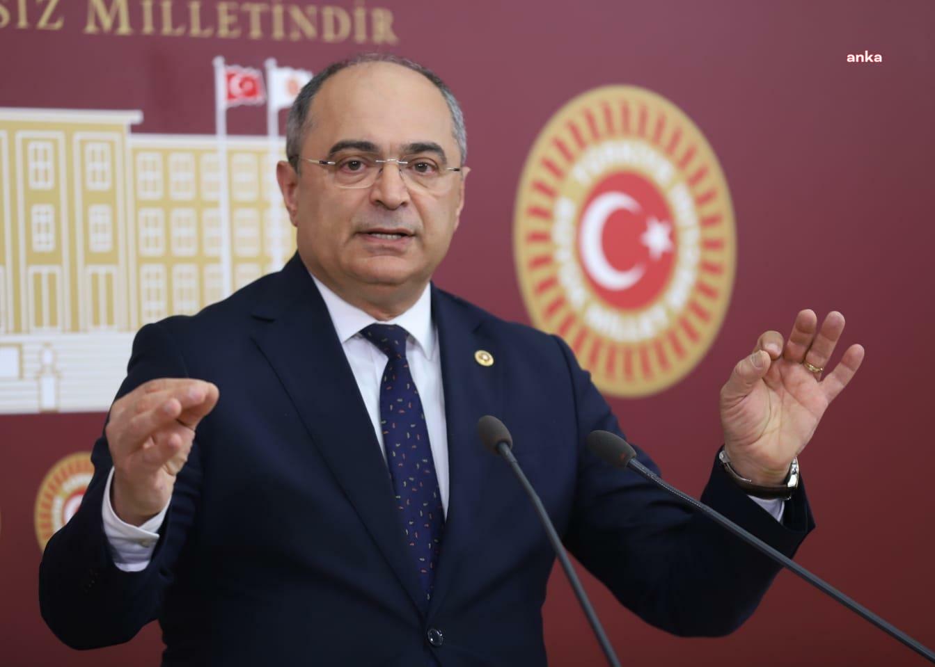 TURAN AYDOĞAN: KÜRESEL SU SORUNUYLA İLGİLİ ÜLKE OLARAK PAYIMIZA DÜŞENİ YAPMAK, SU KAYNAKLARININ DOĞRU KULLANIMINI SAĞLAMAK ADINA KONUNUN UZMANLARININ DA DAHİL OLACAĞI BİR ARAŞTIRMA KOMİSYONU KURULMASI ELZEMDİR