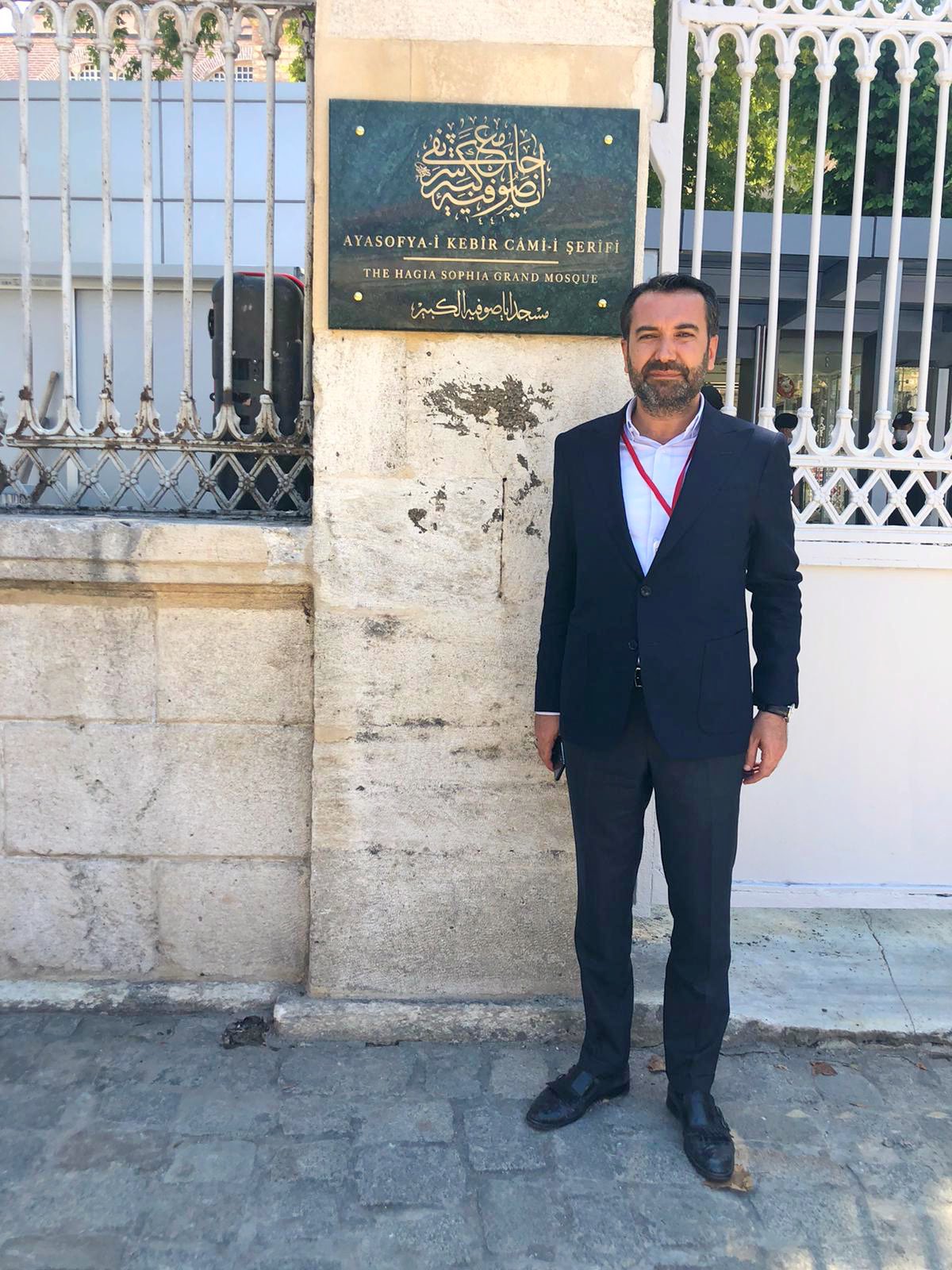 AKP ELAZIĞ BELEDİYE BAŞKANI ŞAHİN ŞERİFOĞULLARI, KORONAVİRÜSE YAKALANDI