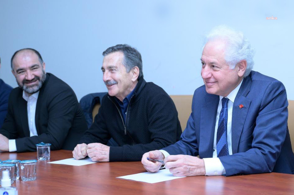 TEPEBAŞI BELEDİYESİ’NİN PAYDAŞI OLDUĞU EĞİTİM PROJESİNİN İLK TOPLANTISI İSTANBUL’DA YAPILDI