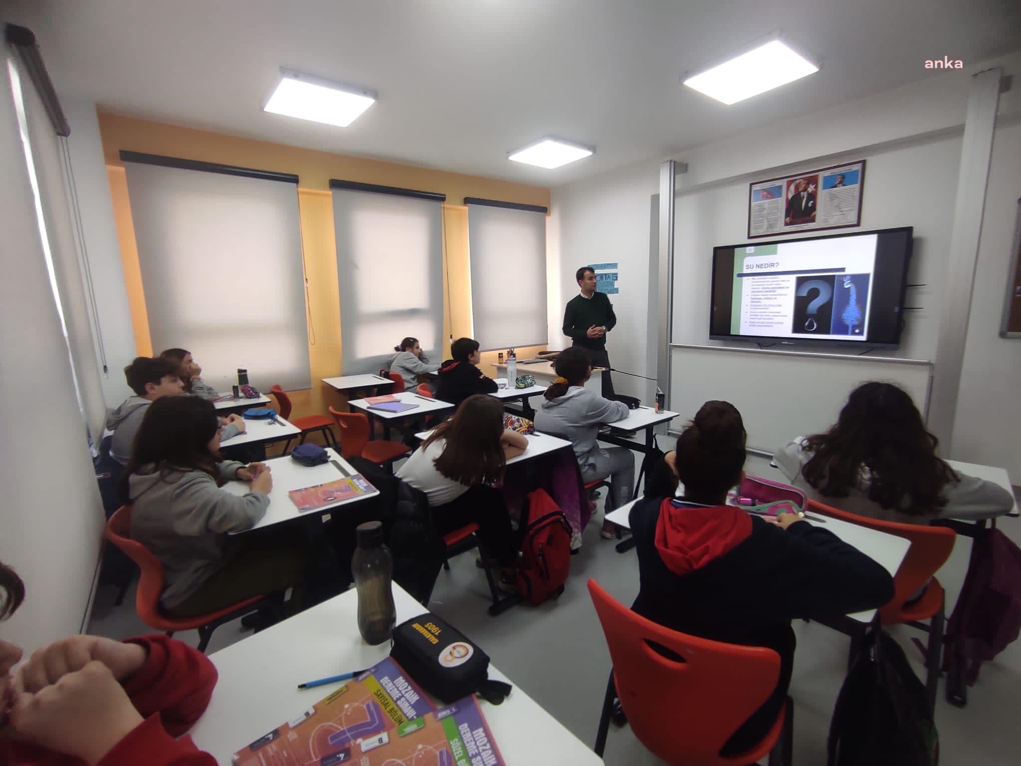 BİLECİKLİ ÖĞRENCİLERE SUYUN YAŞAMDAKİ YERİ VE ÖNEMİ ANLATILDI