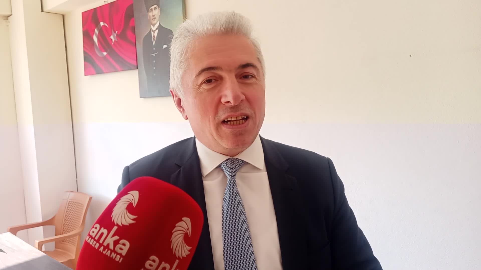 DEVA PARTİLİ İHSAN GÜNAYDIN: "VATANDAŞ MAALESEF KENDİ KADERİNE TERK EDİLMİŞ DURUMDA"