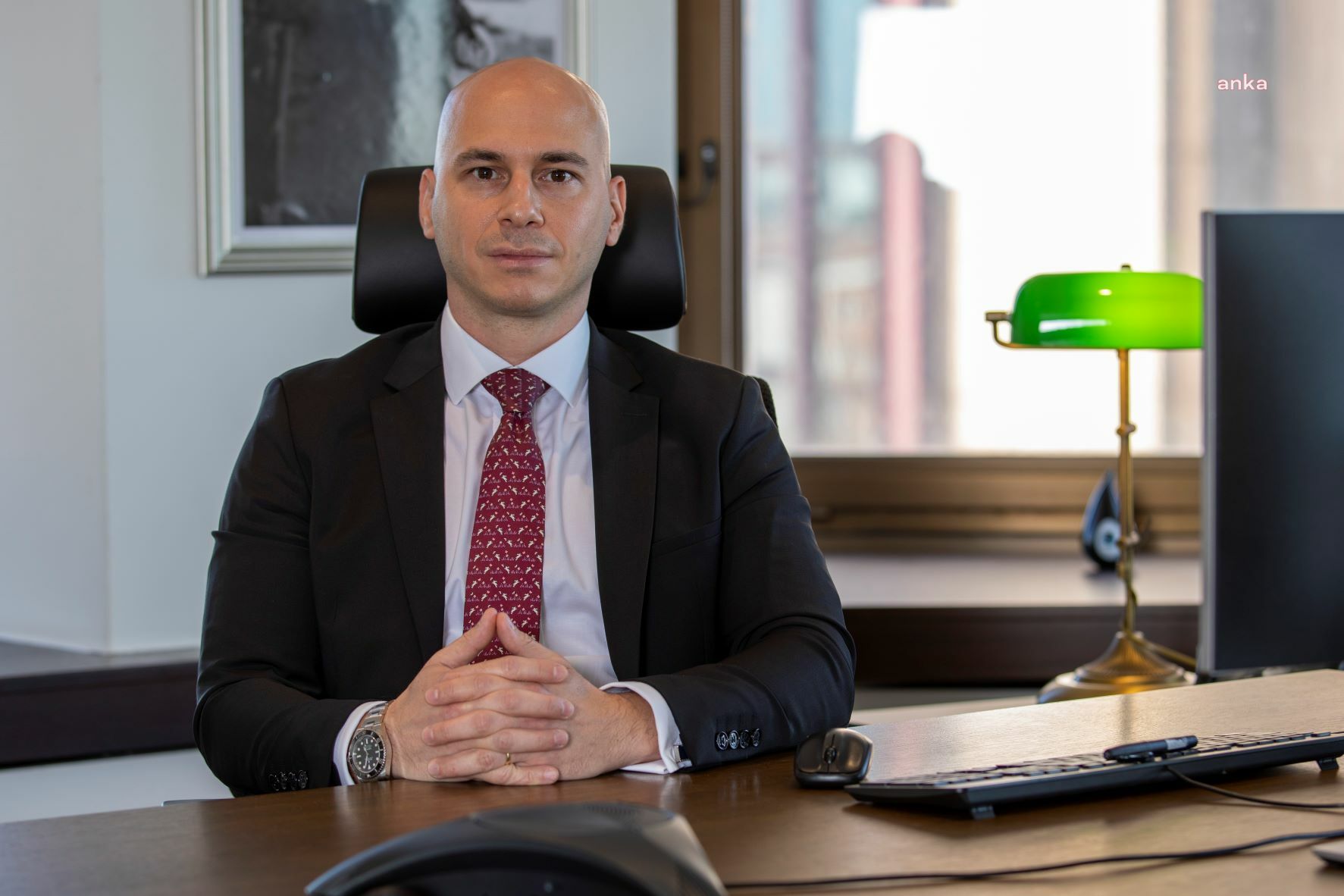 TÜRKİYE KURUMSAL YATIRIMCI YÖNETİCİLERİ DERNEĞİ BAŞKANLIĞINA YAĞIZ ORAL SEÇİLDİ
