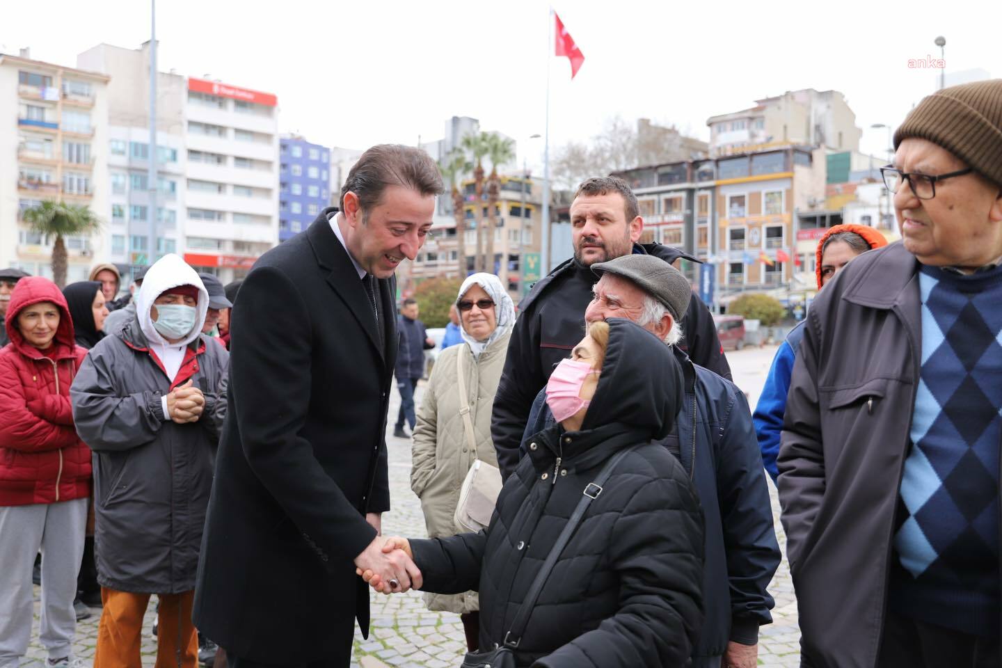BANDIRMA BELEDİYESİ’NDEN ÜRETİCİNİN DE TÜKETİCİNİN DE YÜZÜNÜ GÜLDÜRECEK PROJE