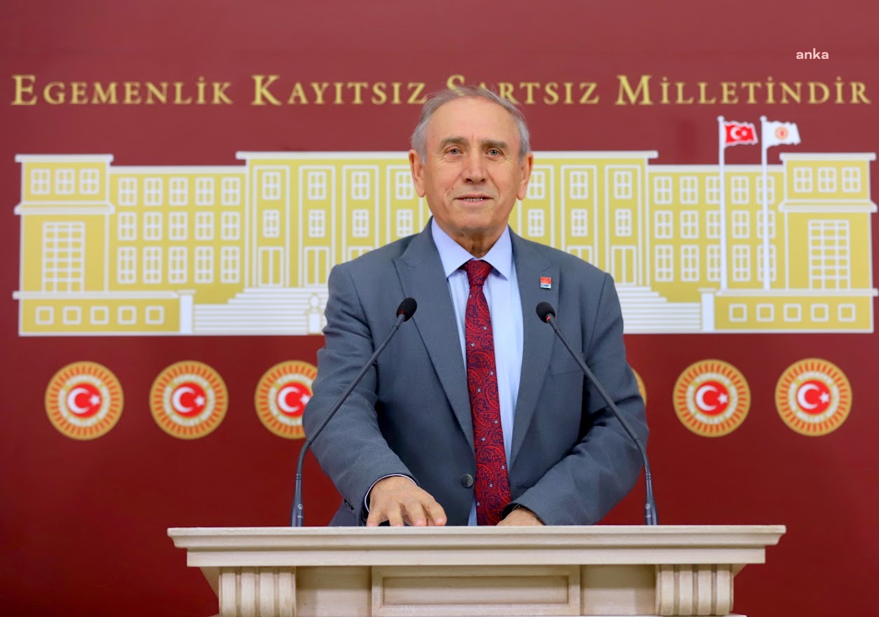 YILDIRIM KAYA: "AKP’NİN BU BECERİKSİZLİĞİYLE SORUNLAR DAHA DA DERİNLEŞECEK, DEPREM BÖLGESİNDE EĞİTİM-ÖĞRETİM YAPILAMAYACAK"