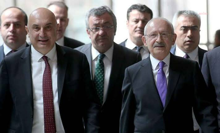 ENGİN ÖZKOÇ: "MİLLETVEKİLLİĞİ ADAYLIK BAŞVURUSU YAPMADIM ANCAK CHP ÇATISI ALTINDA AKTİF SİYASETE DEVAM EDECEĞİM. DEMOKRATİK, GÜÇLÜ TÜRKİYE’Yİ HEP BİRLİKTE İNŞA EDECEĞİZ"