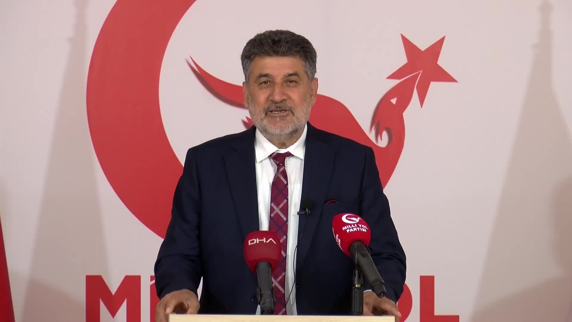 REMZİ ÇAYIR, CUMHURBAŞKANI SEÇİMİNDE ALACAKLARI TUTUMU HAFTA BAŞINDA BELİRLEYECEKLERİNİ AÇIKLADI