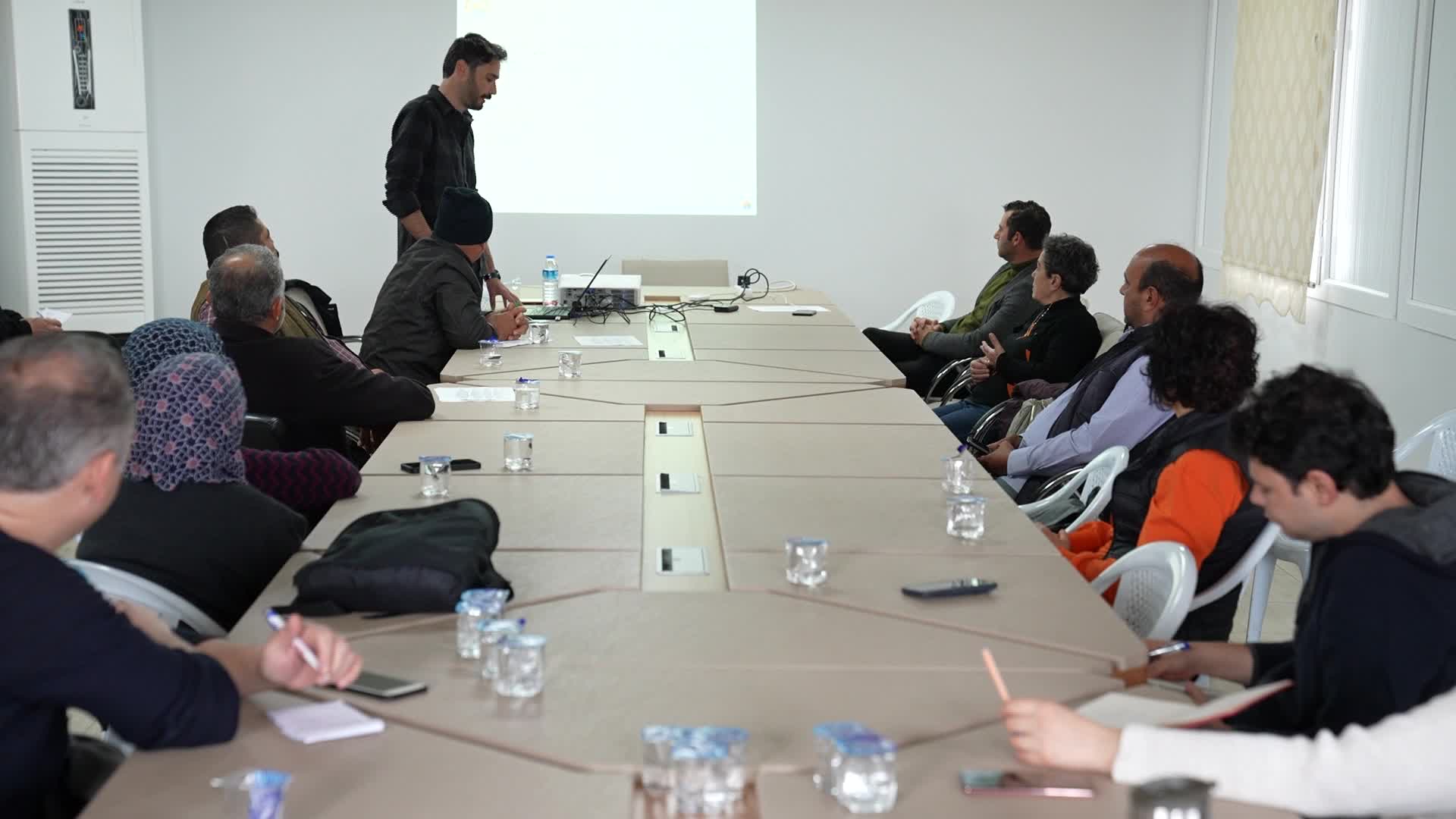 MERSİN'DE 'GIDA GÜVENLİĞİ İÇİN YEREL TARIMSAL ÜRETİMİN TEŞVİKİ' PROJESİ TAMAMLANDI