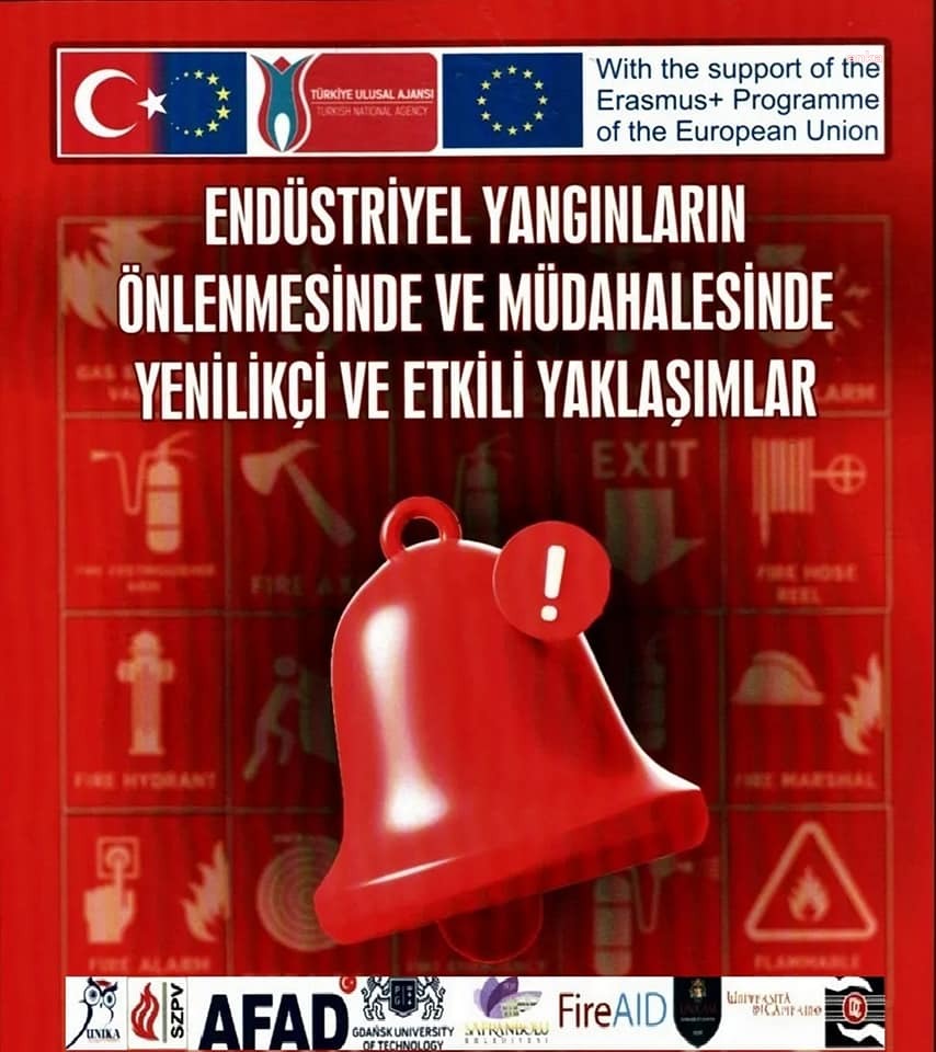 SAFRANBOLU BELEDİYESİ'NİN PAYDAŞI OLDUĞU 'ENDÜSTRİYEL YANGINLARA YENİLİKÇİ YAKLAŞIMLAR' PROJESİ TAMAMLANDI