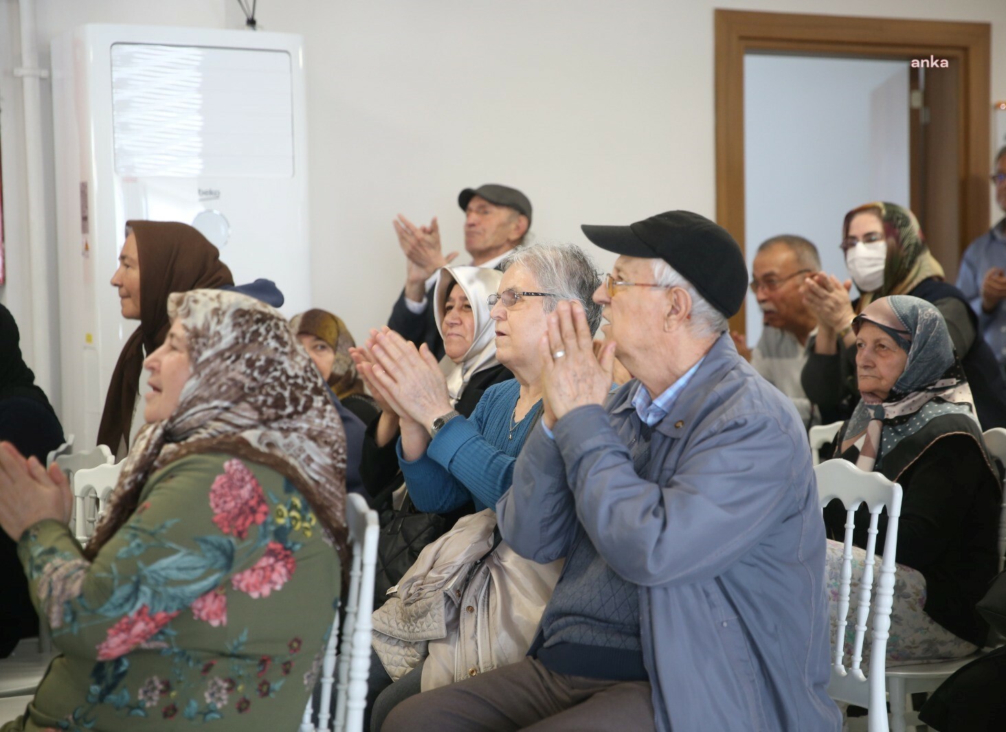 MERKEZEFENDİ BELEDİYESİ’NDEN ‘YAŞLILARA SAYGI HAFTASI’NA ÖZEL ETKİNLİK