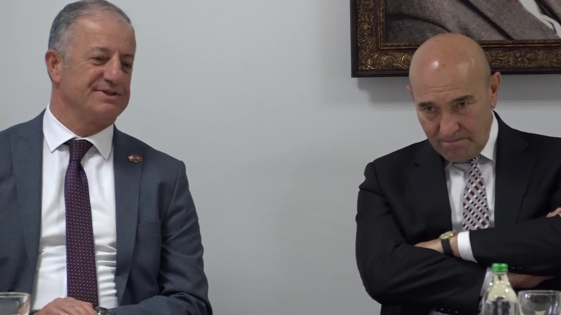 İZMİR AVRUPA GENÇLİK BAŞKENTİ İÇİN FİNALDE